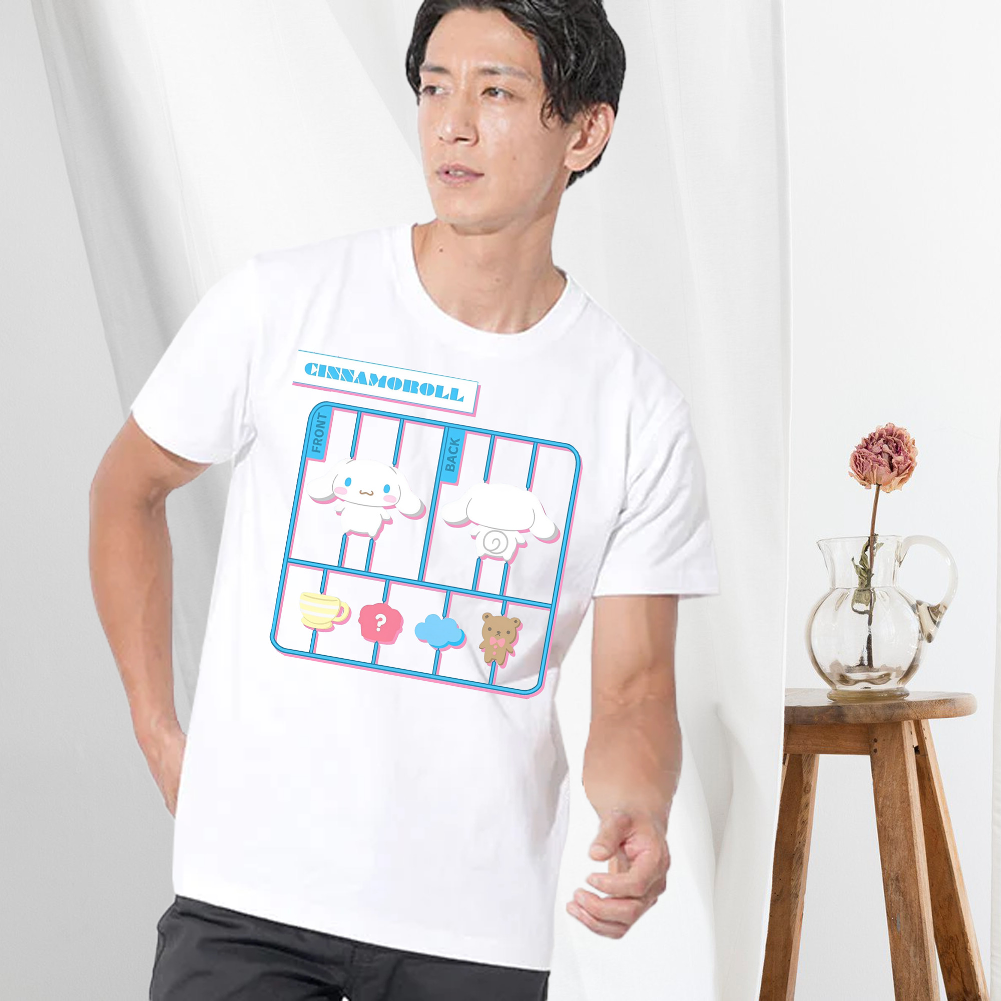 おもしろいシナモロール