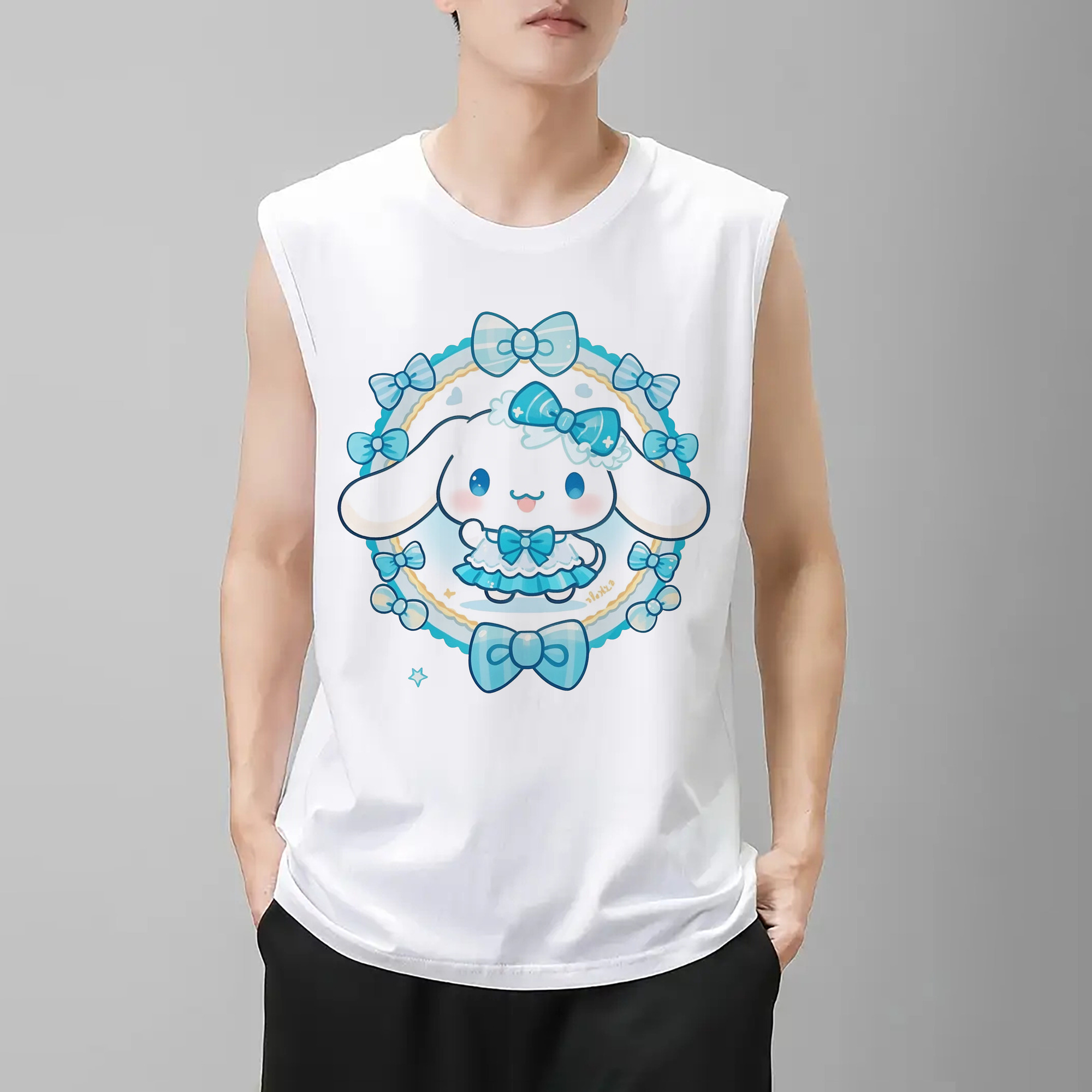 サンリオシナモロール