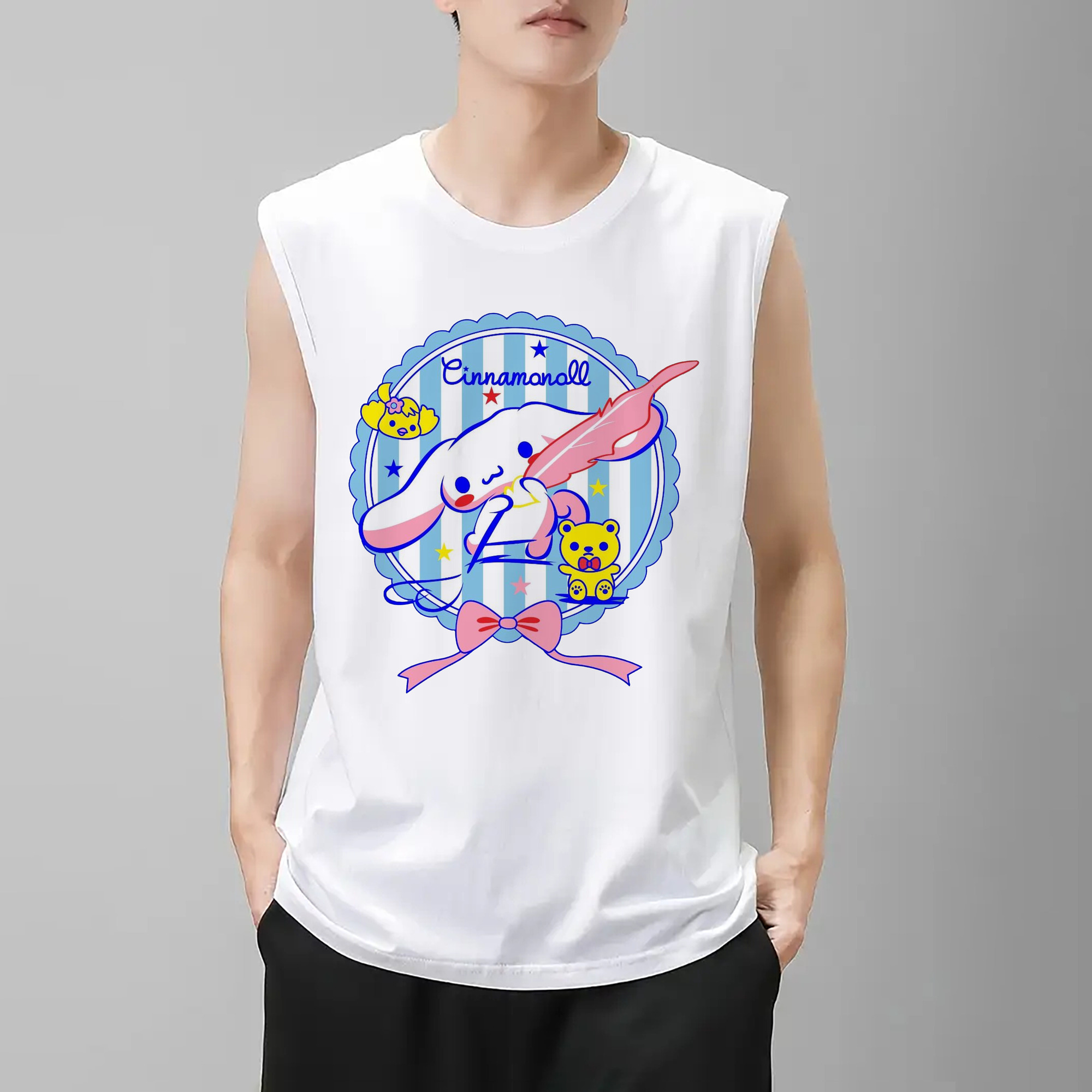 サンリオシナモロール