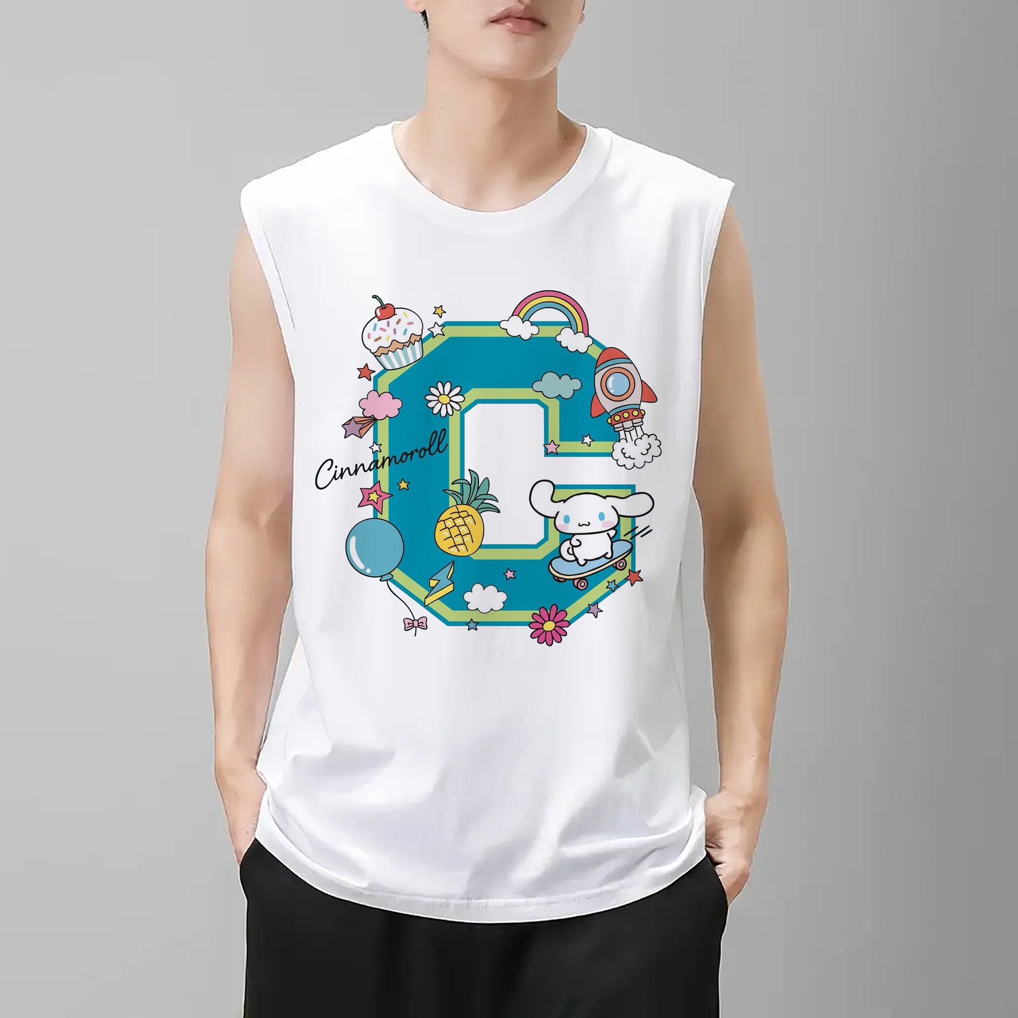 サンリオシナモロール