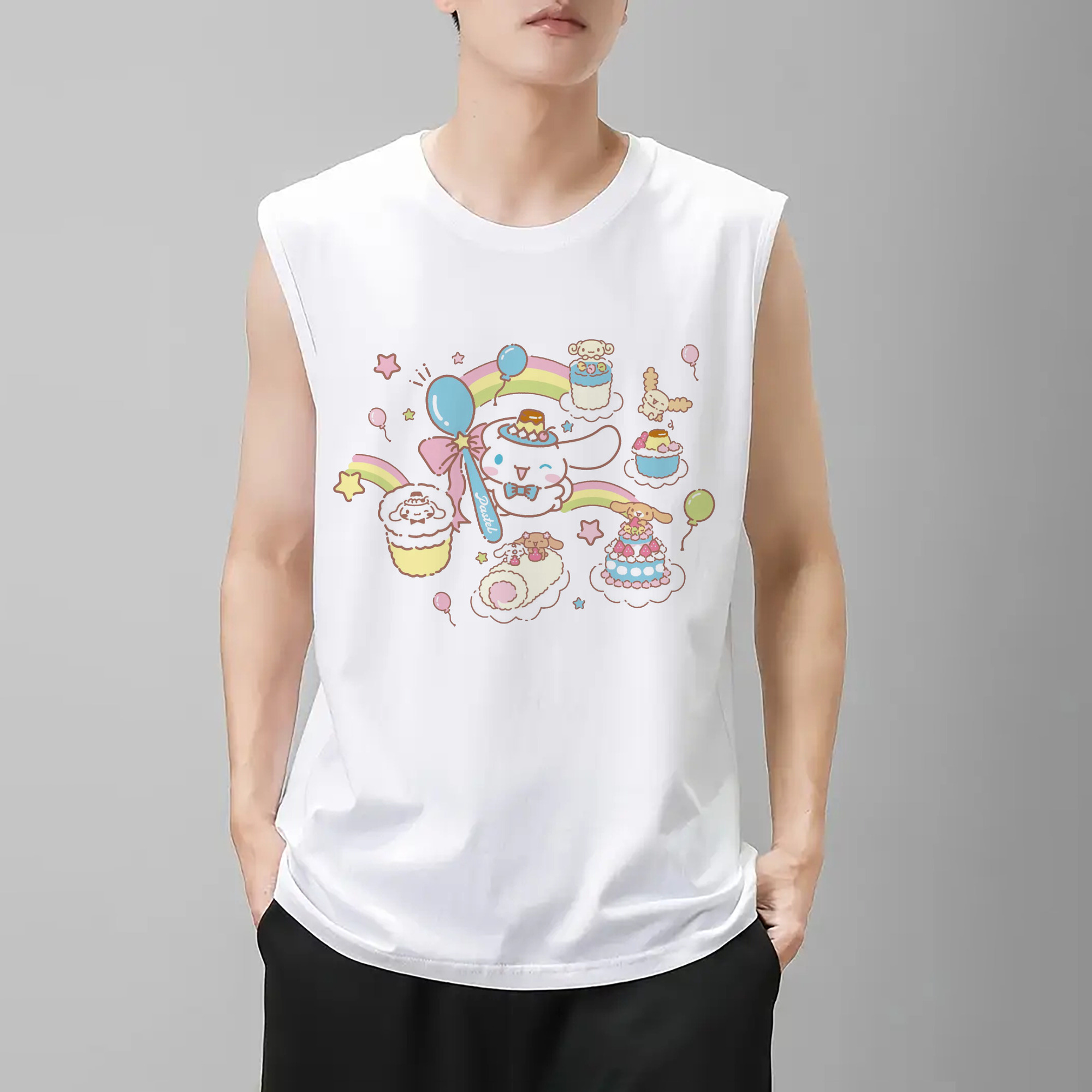 かわいいシナモロール