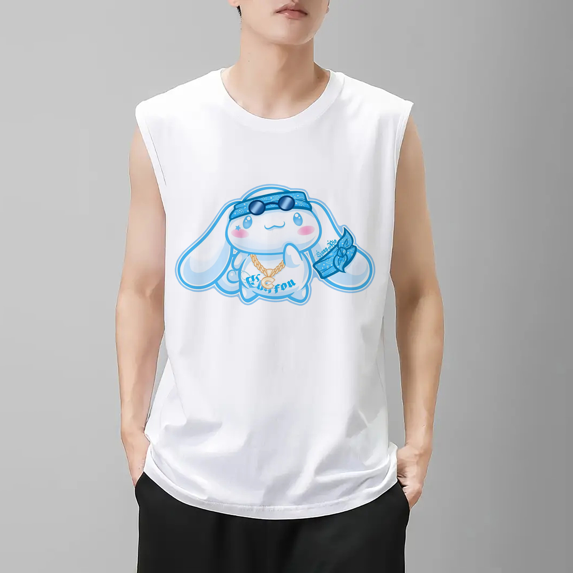 おもしろいシナモロール