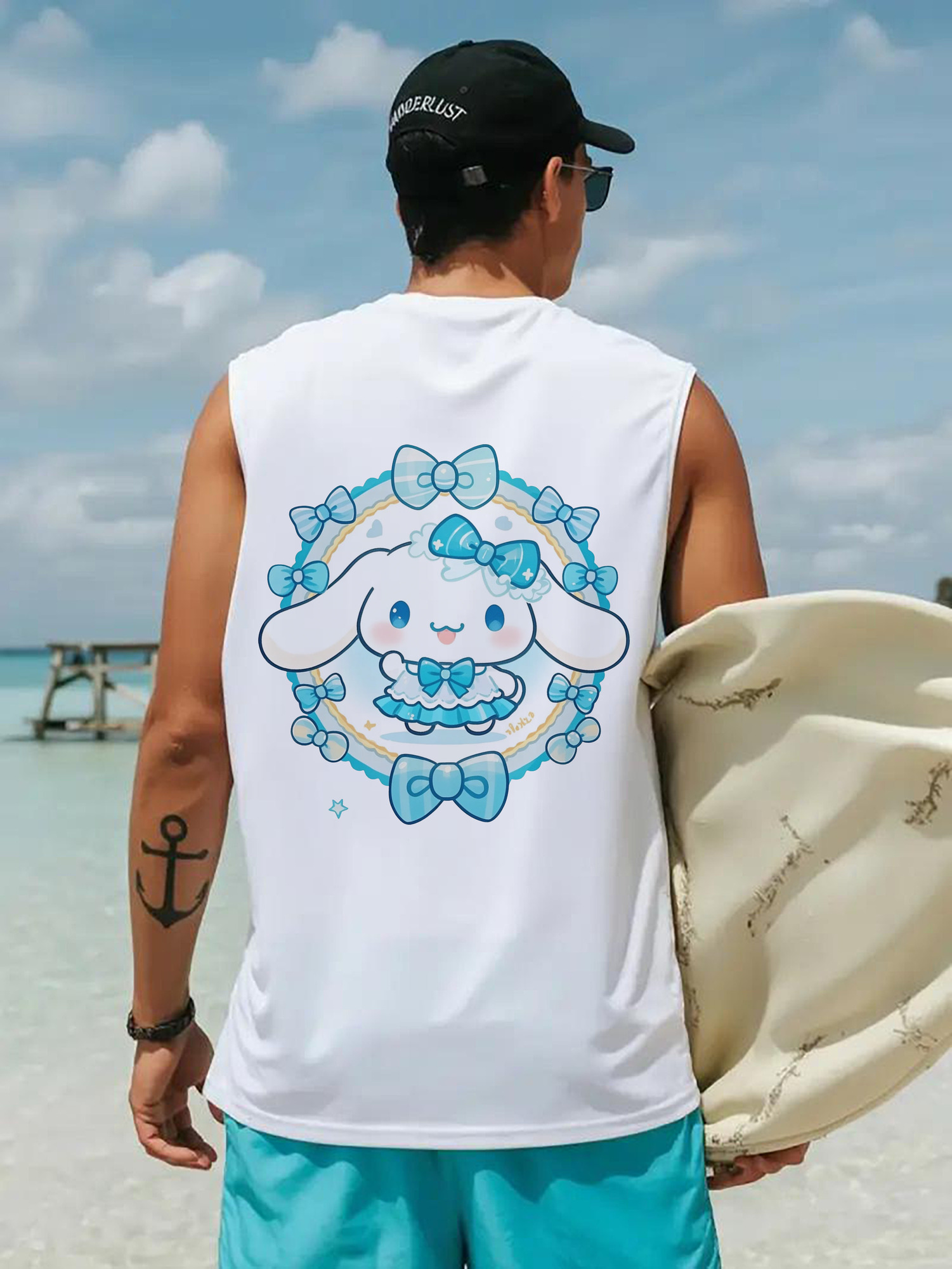 サンリオシナモロール