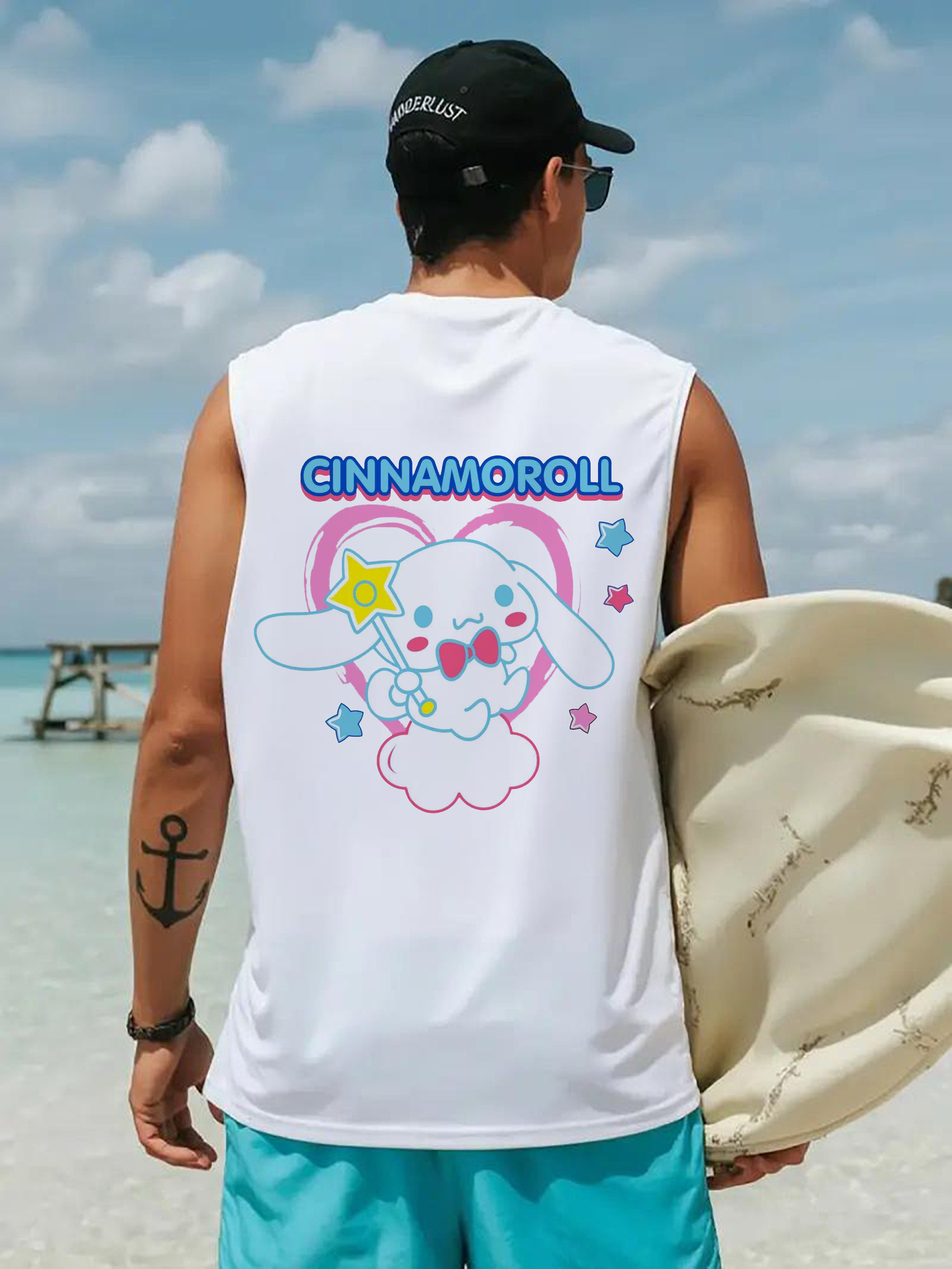 サンリオシナモロール