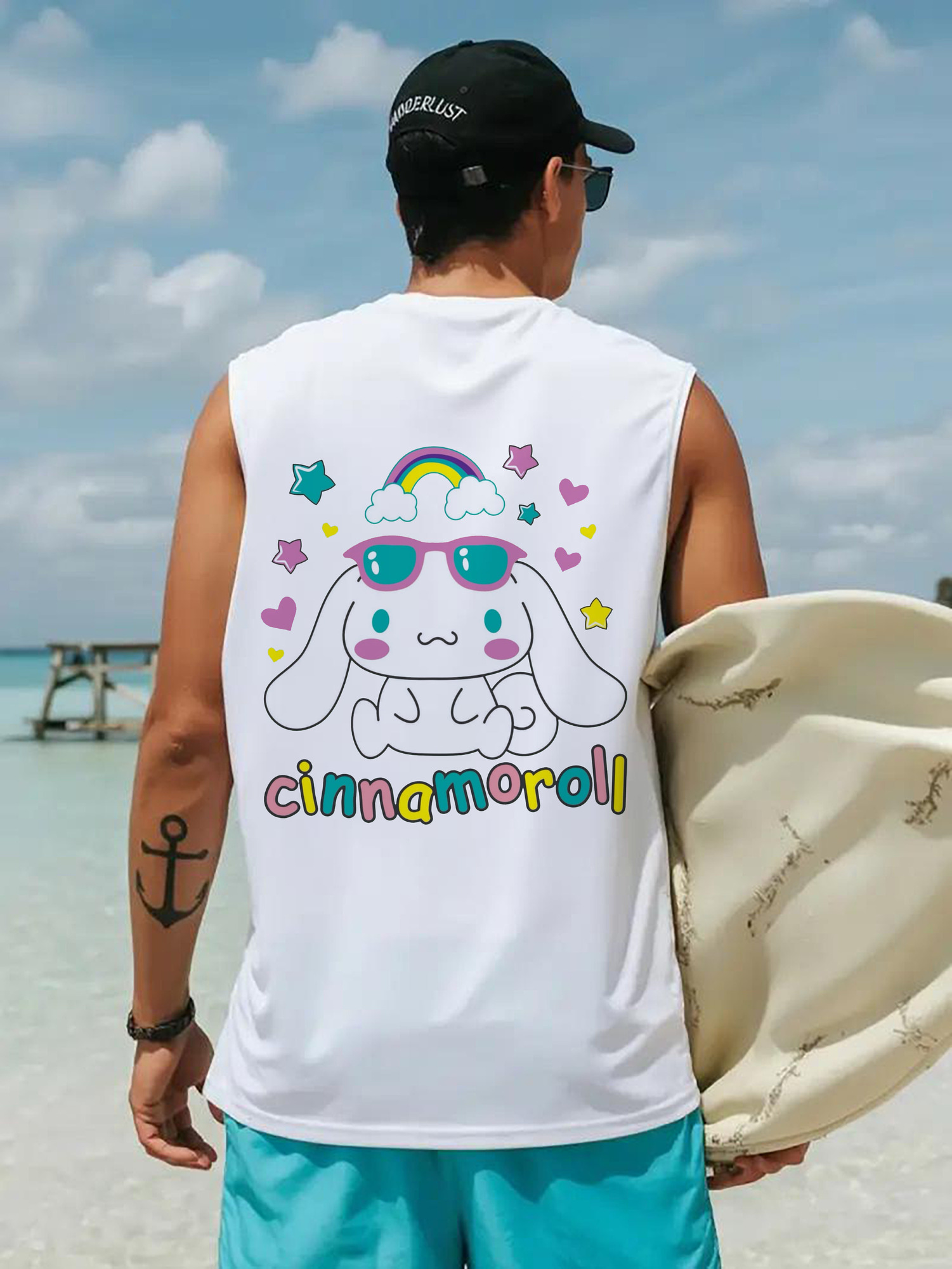 サンリオシナモロール