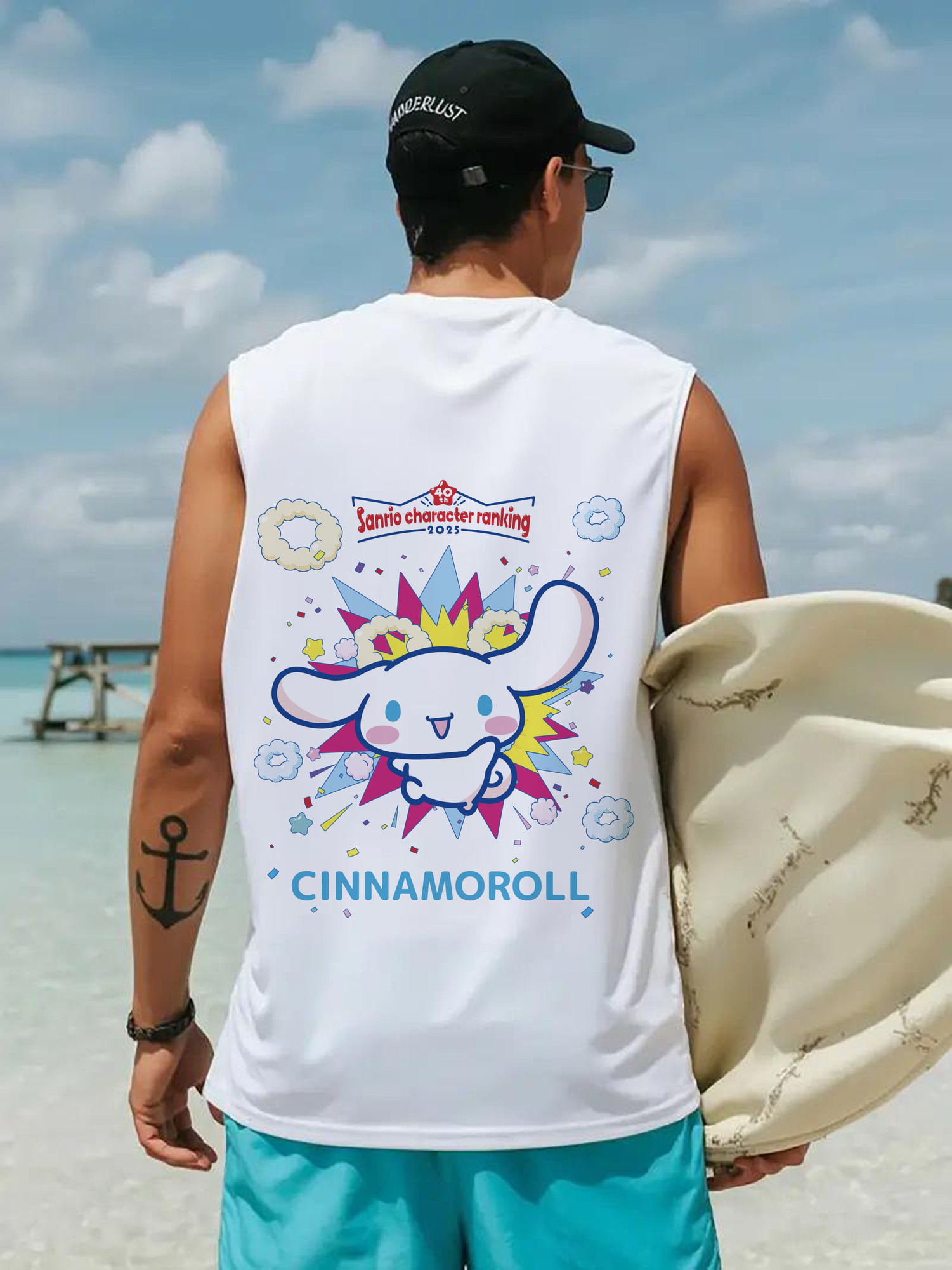 サンリオシナモロール