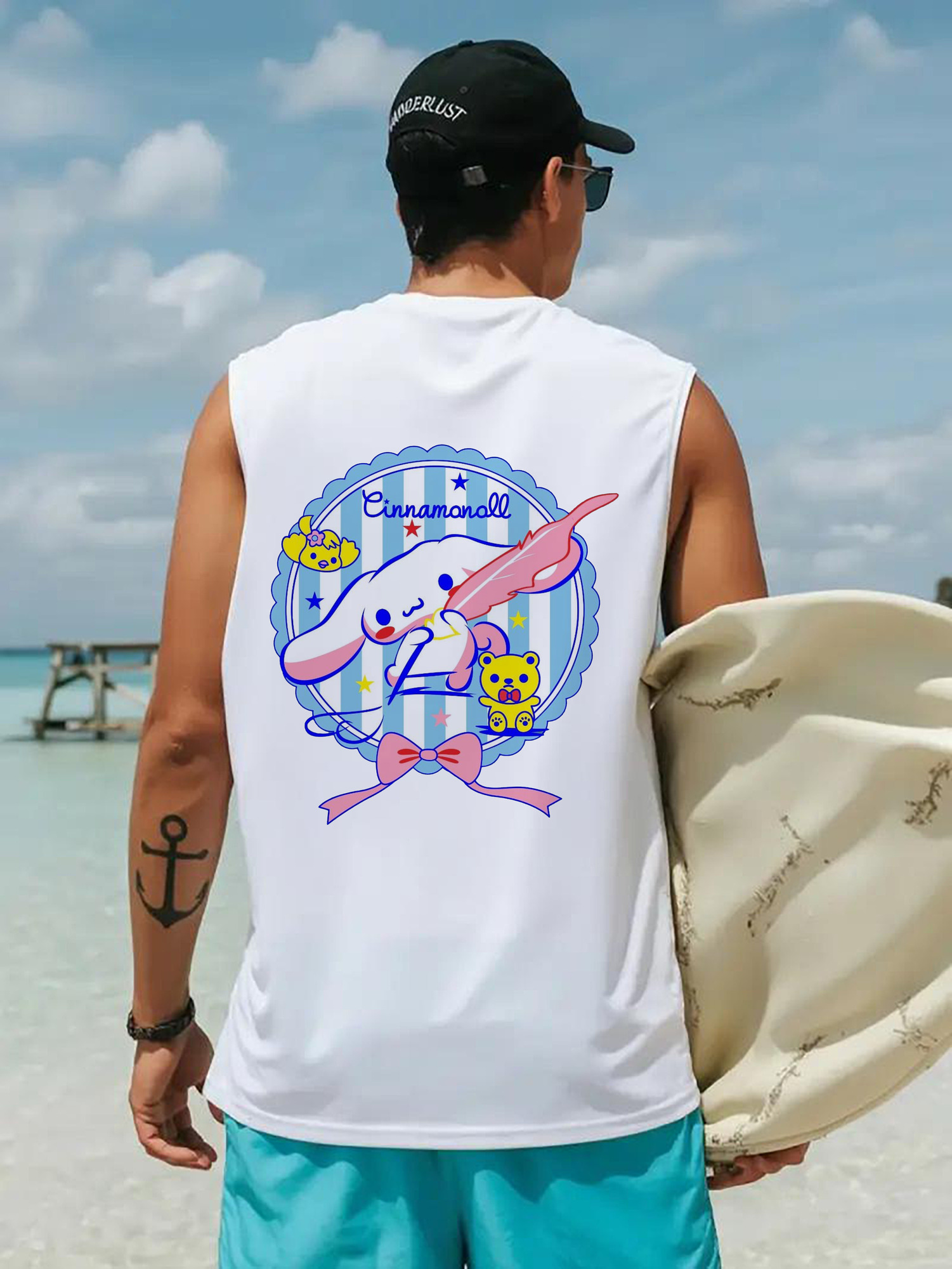 サンリオシナモロール