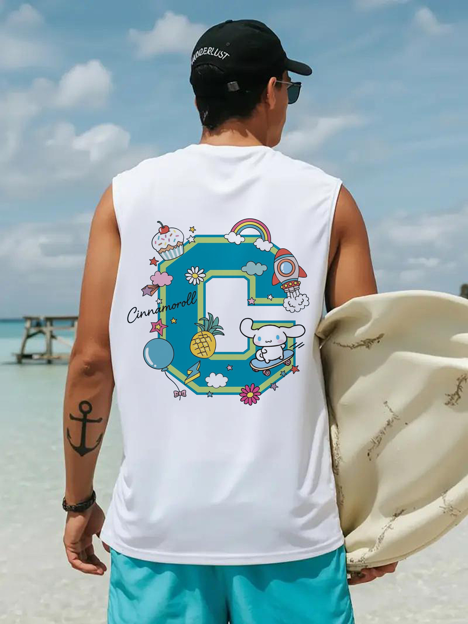 サンリオシナモロール