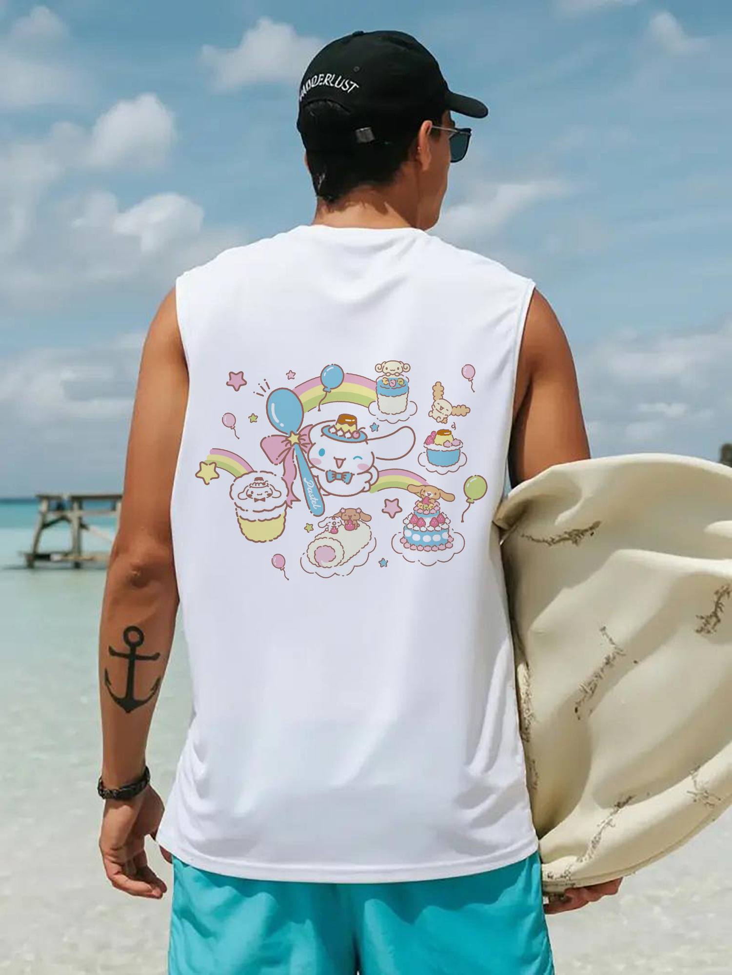 かわいいシナモロール