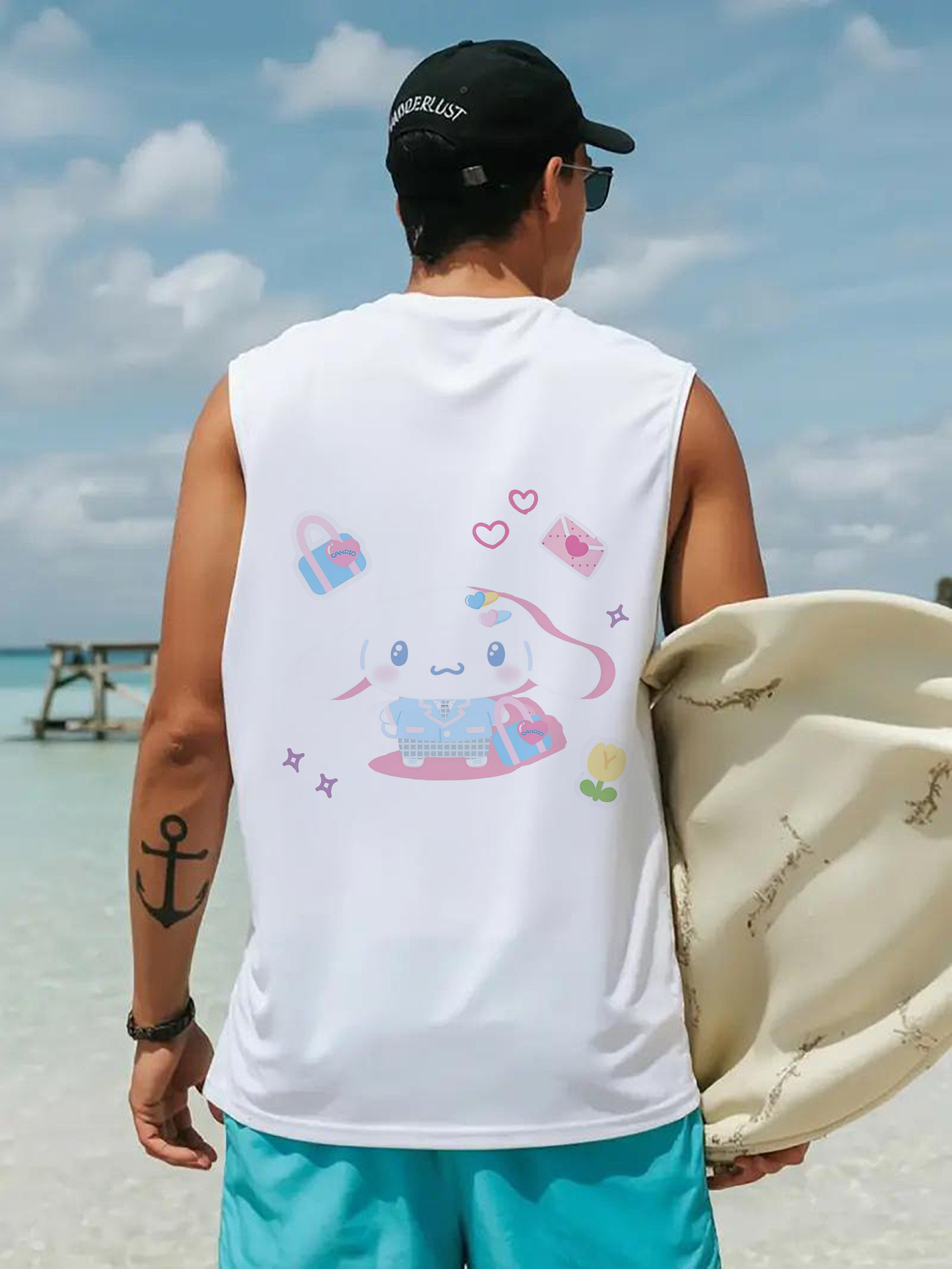 かわいいシナモロール