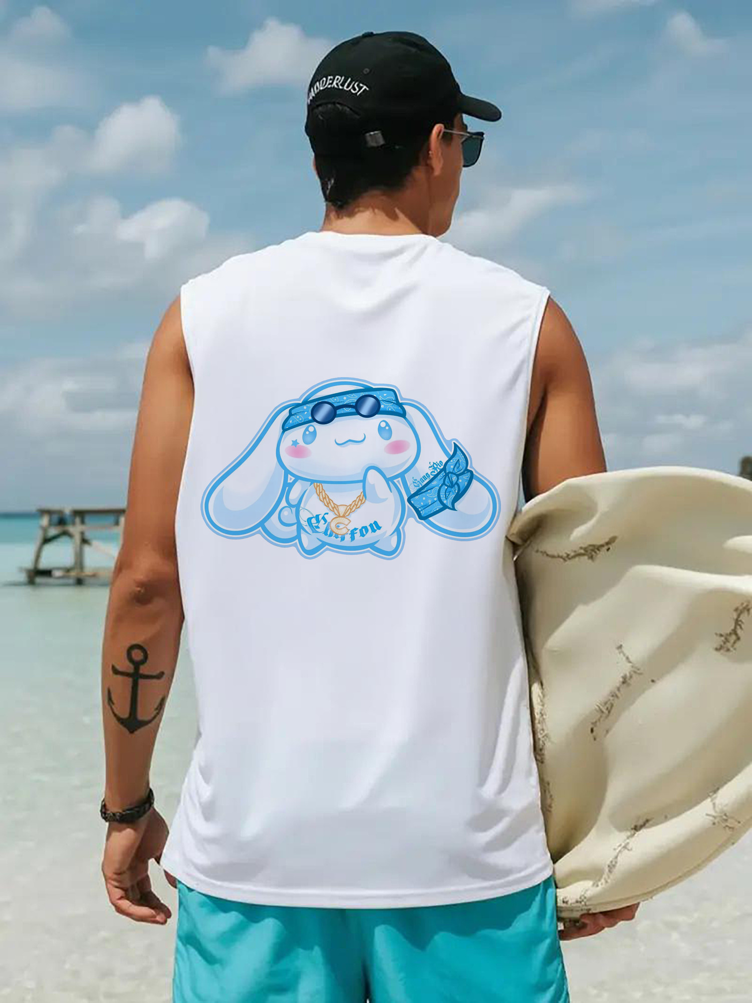 おもしろいシナモロール