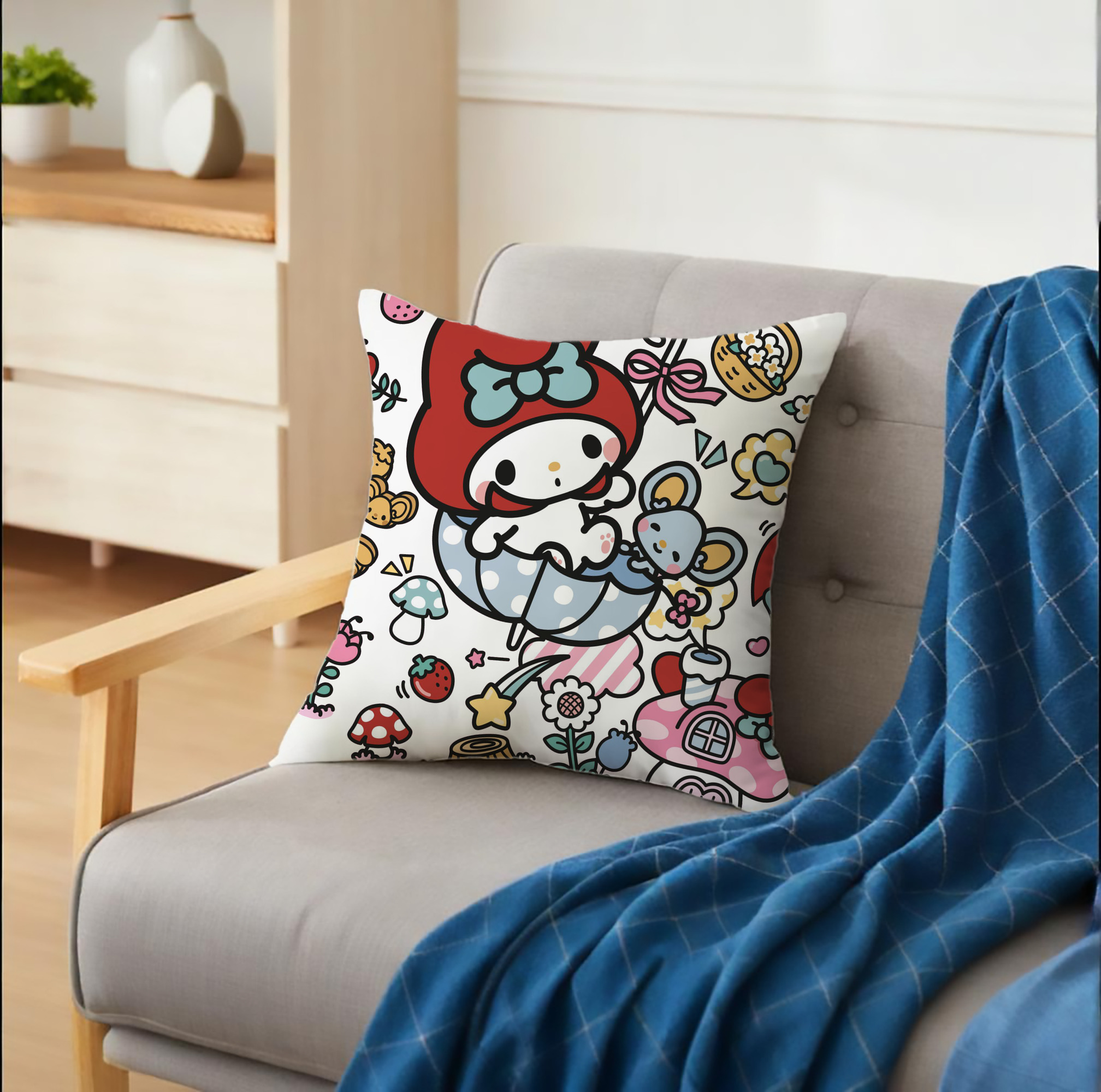 おもしろいマイメロディ