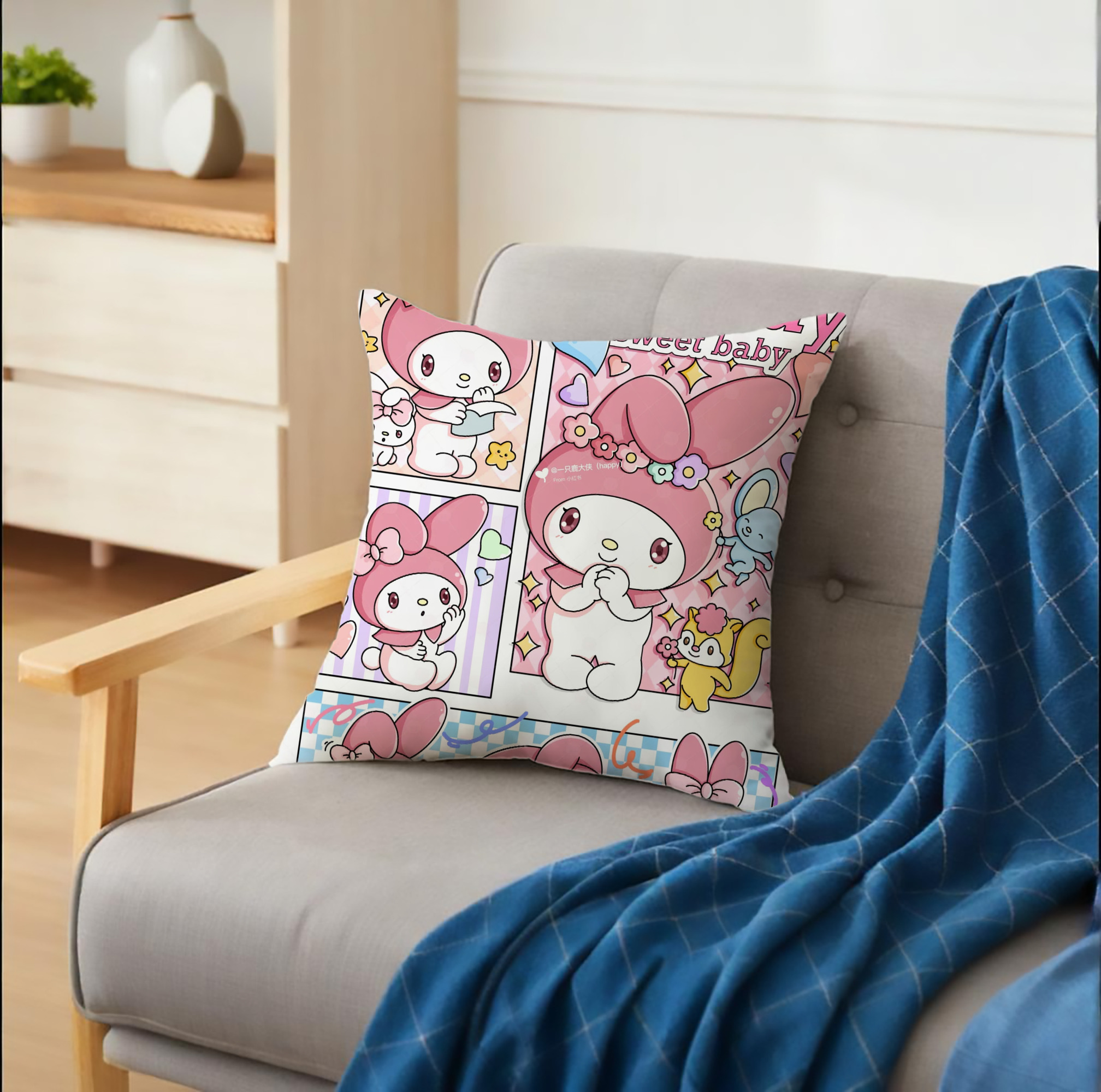 おもしろいマイメロディ