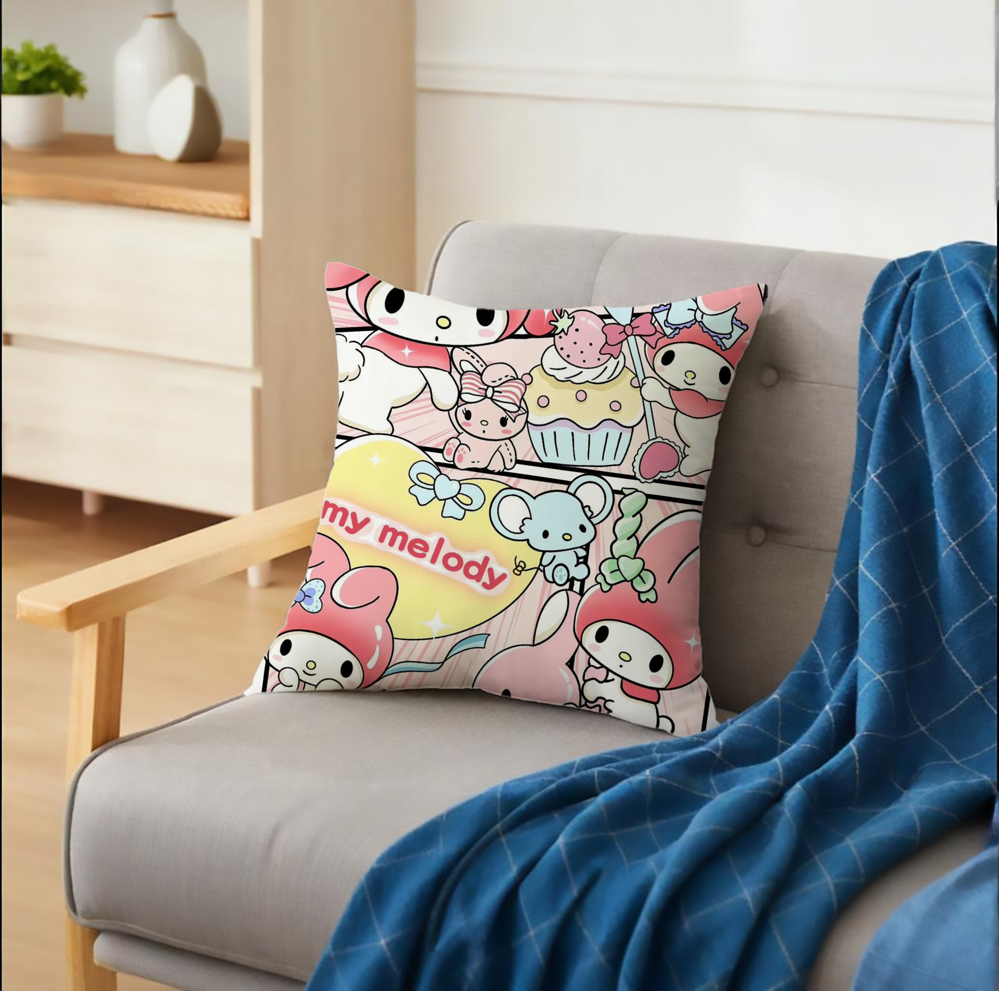 おもしろいマイメロディ