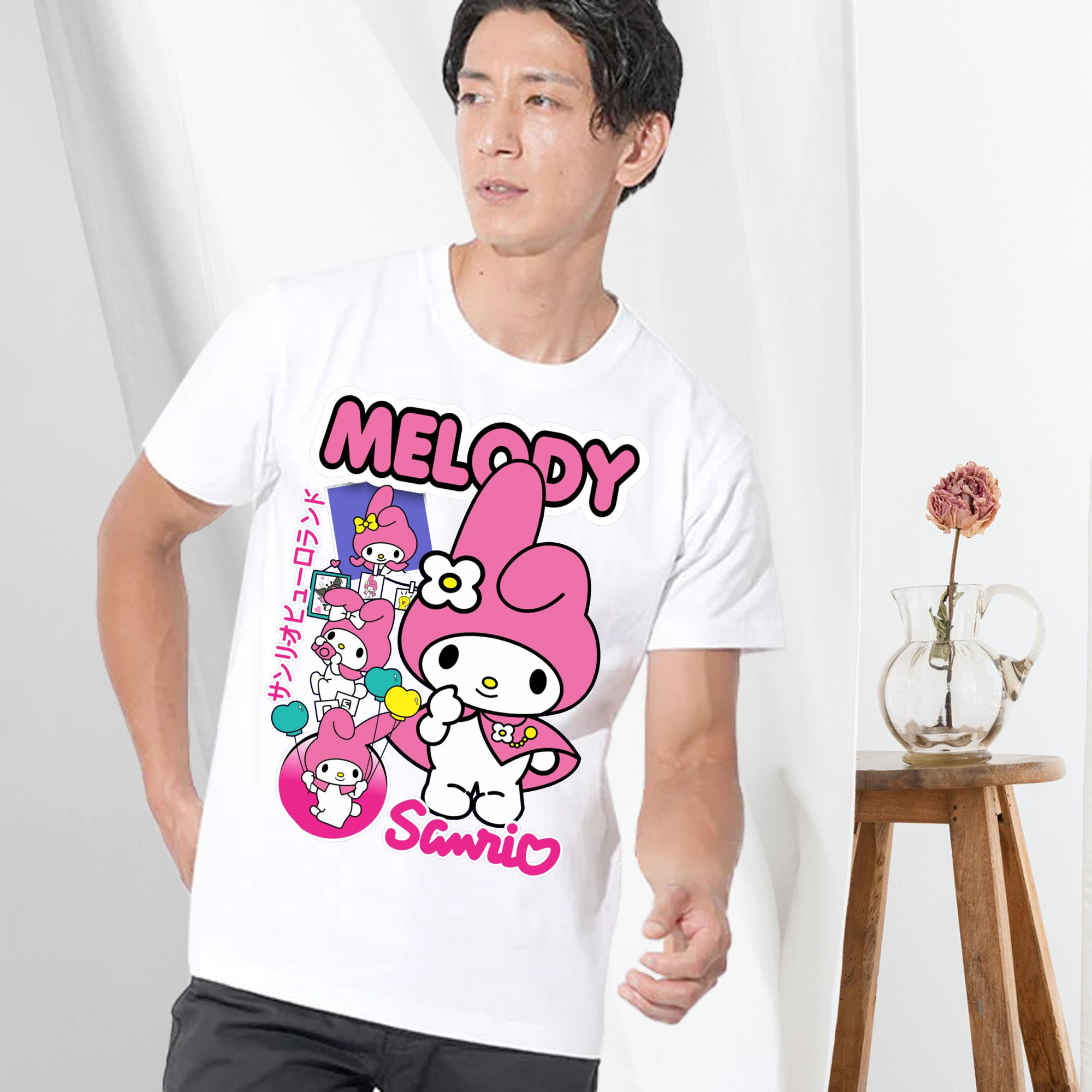 おもしろいマイメロディ