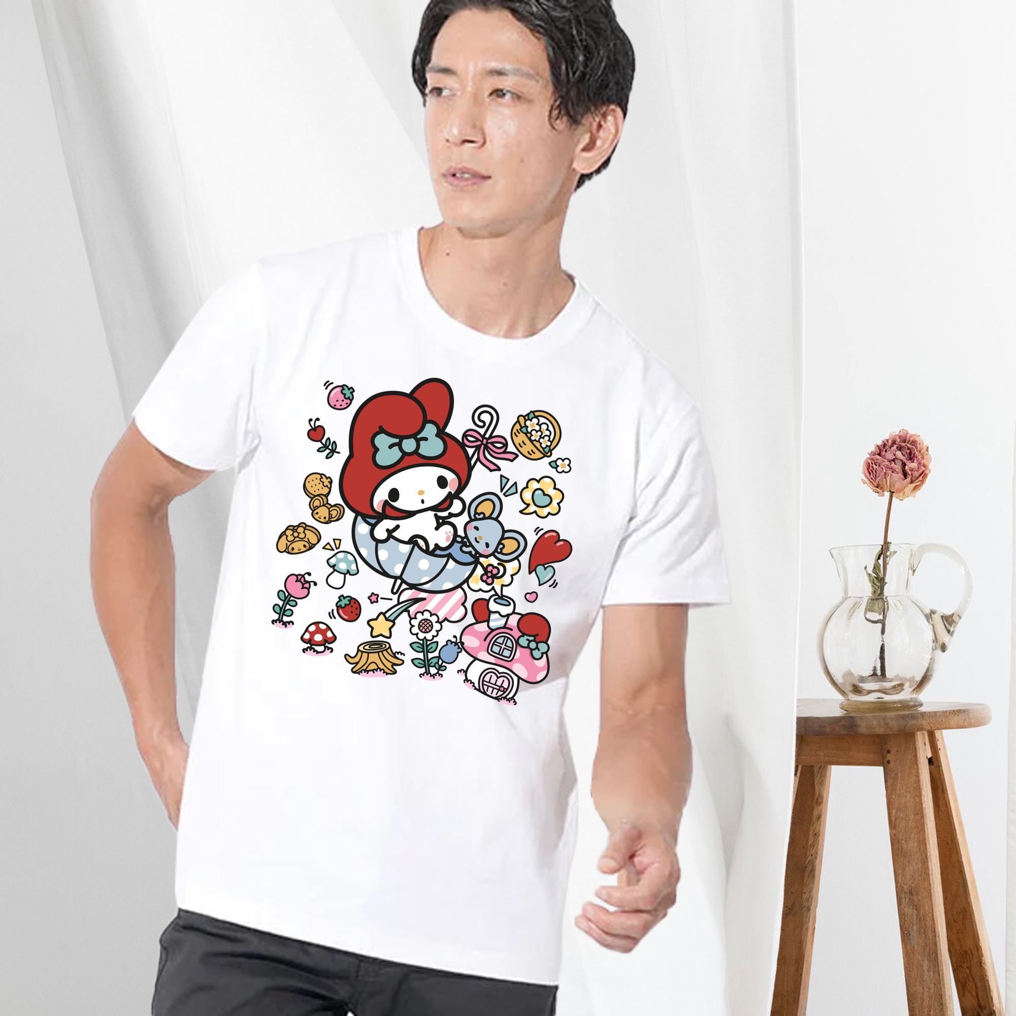 おもしろいマイメロディ