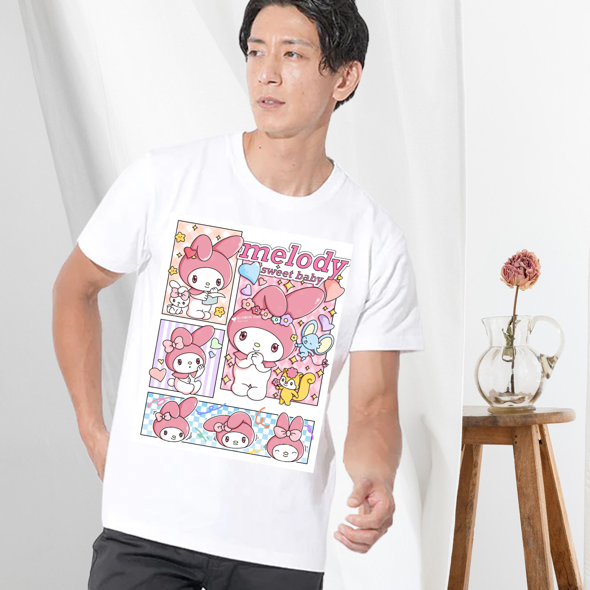 おもしろいマイメロディ