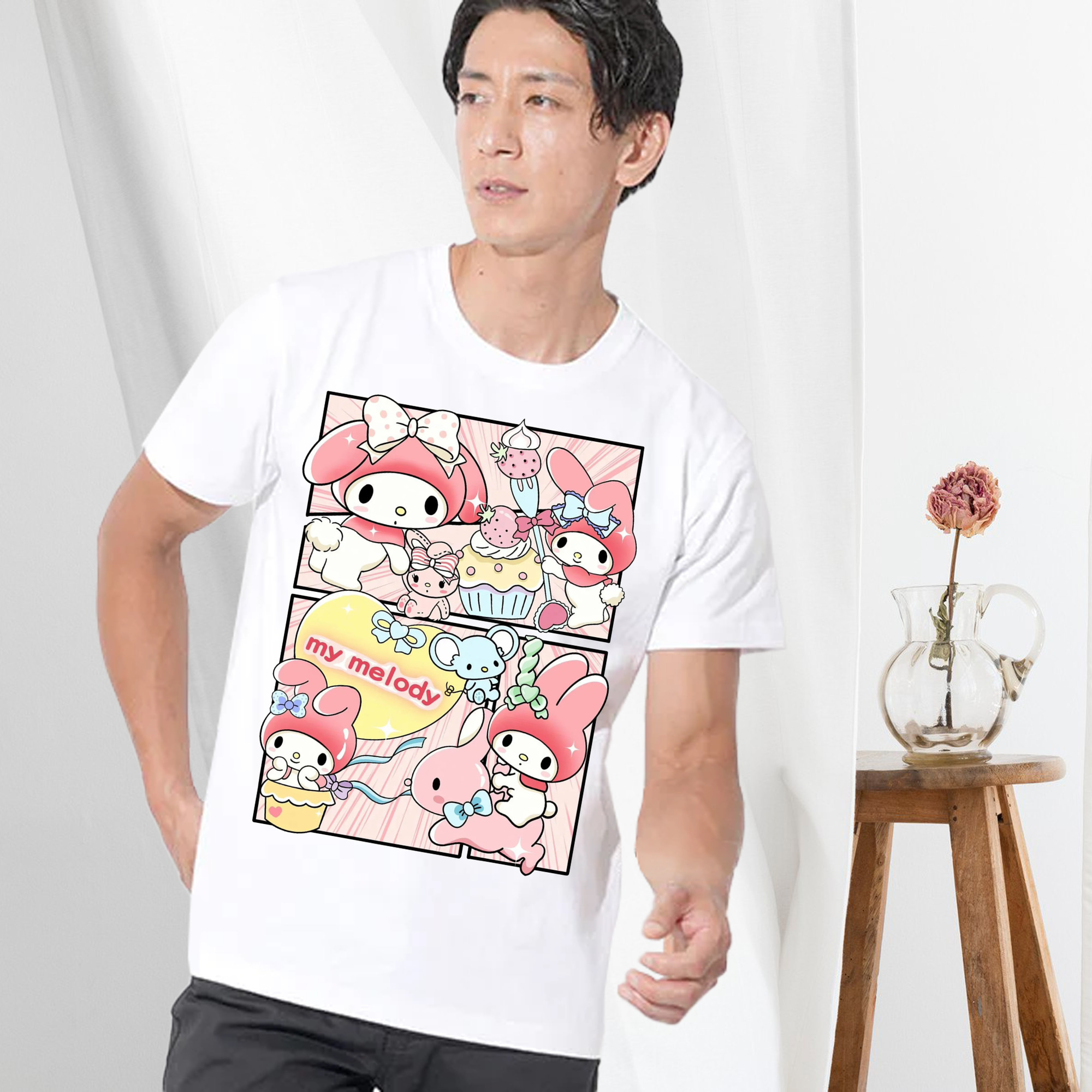 おもしろいマイメロディ