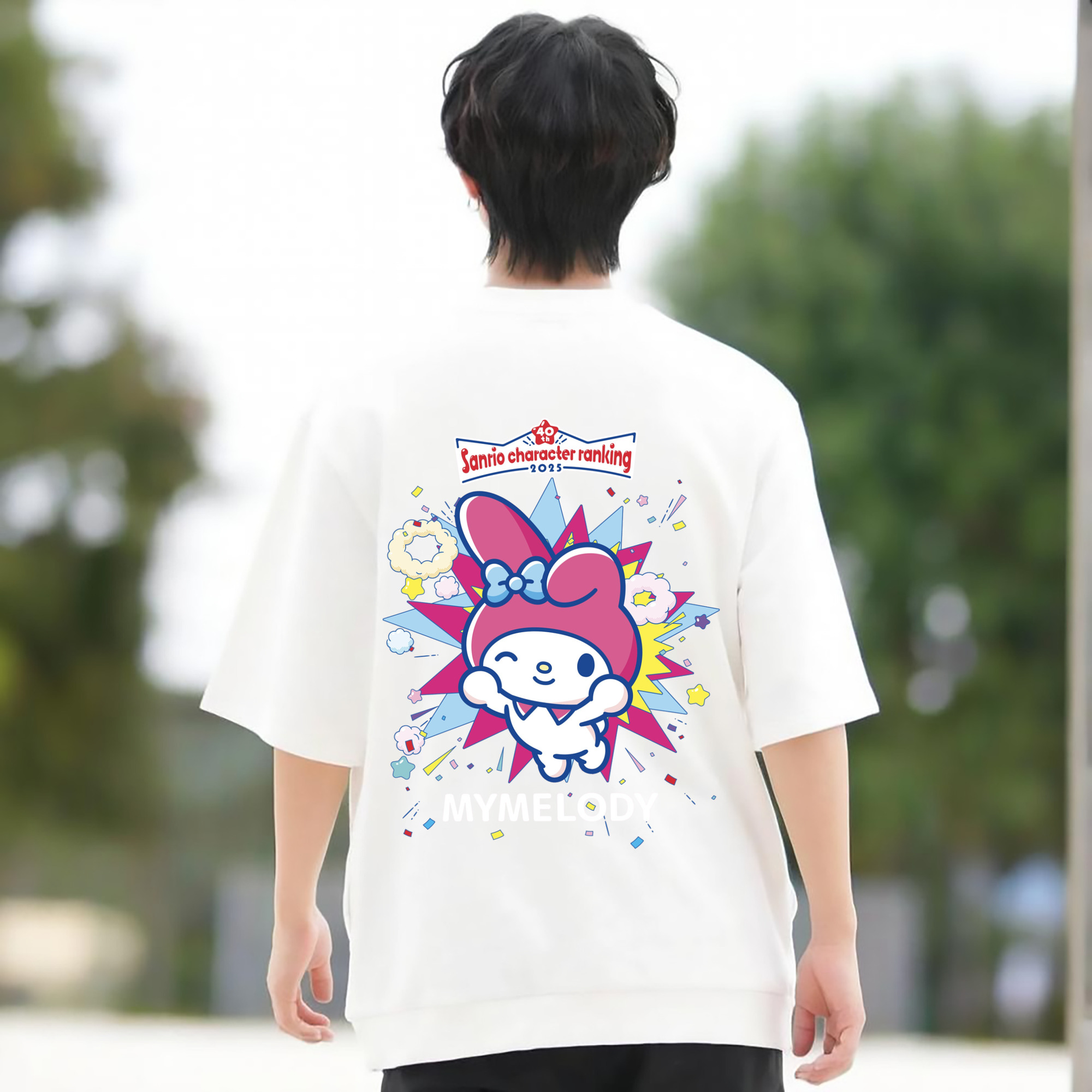 サンリオマイメロディ