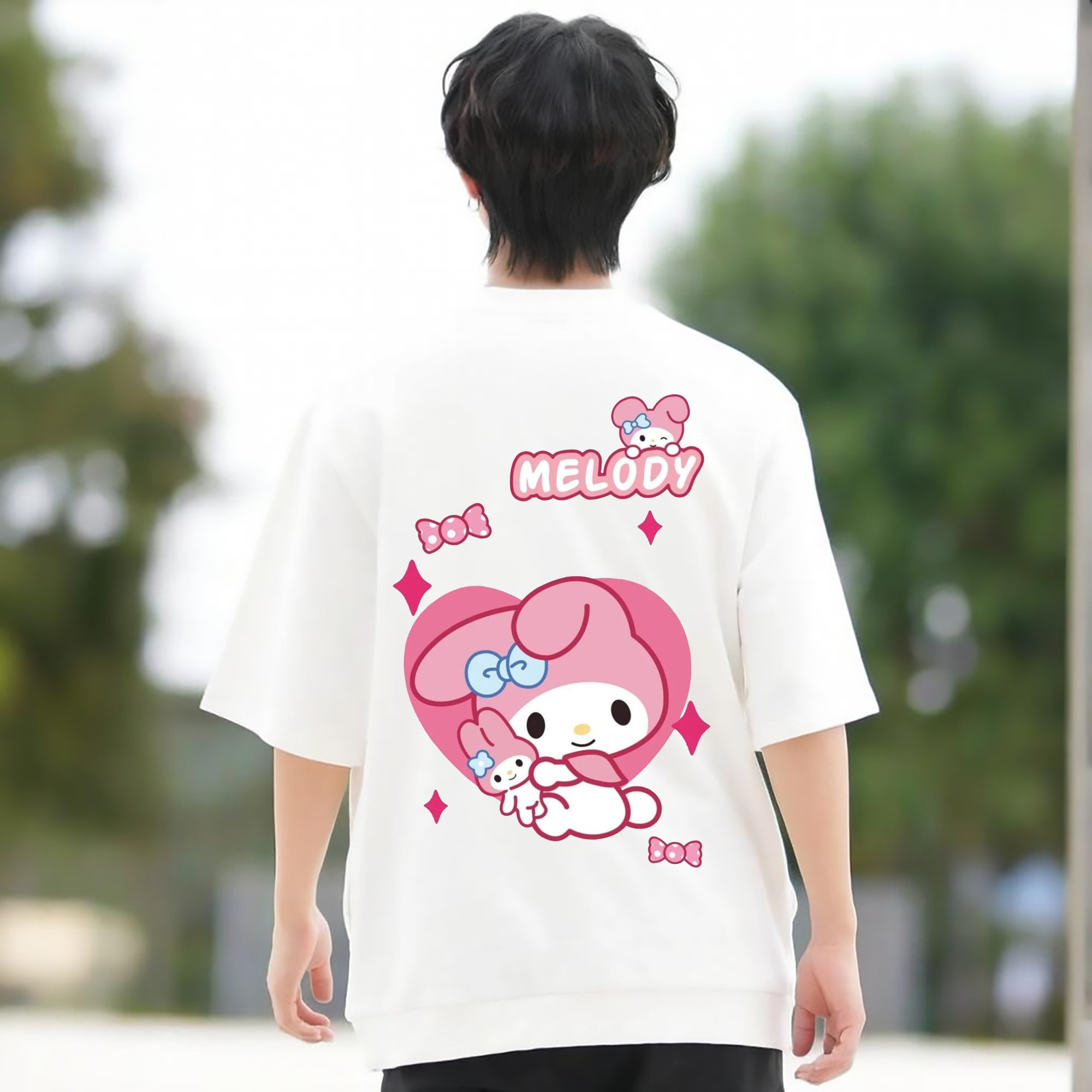 おもしろいマイメロディ