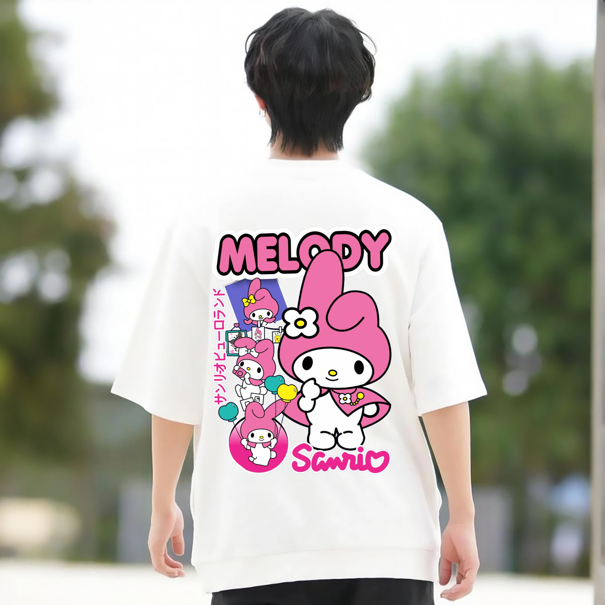 おもしろいマイメロディ