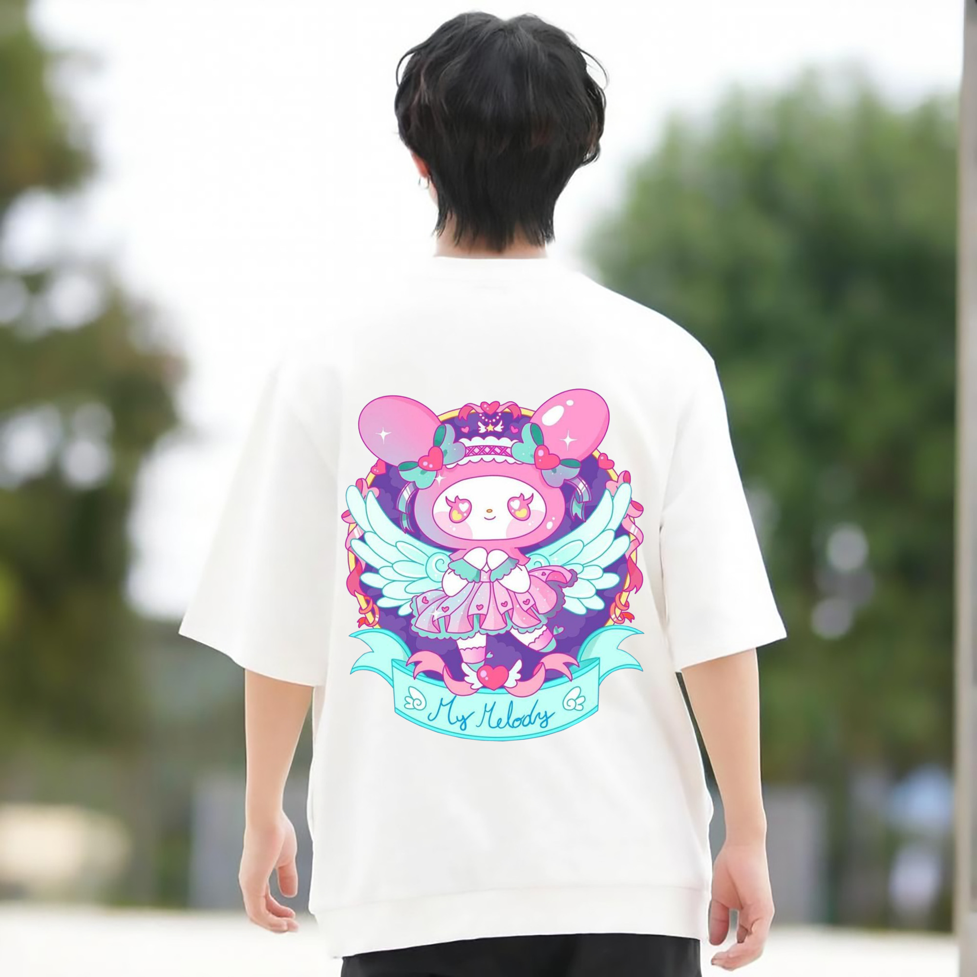 クールなマイメロディ