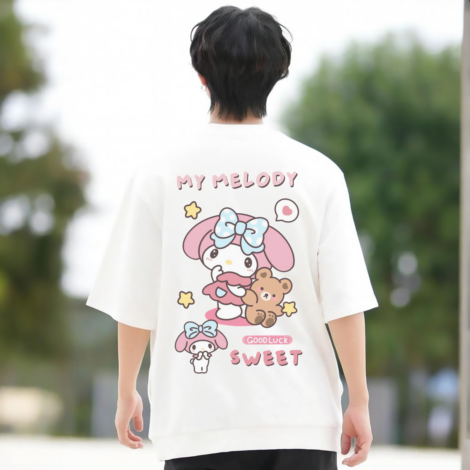 スイートなマイメロディ