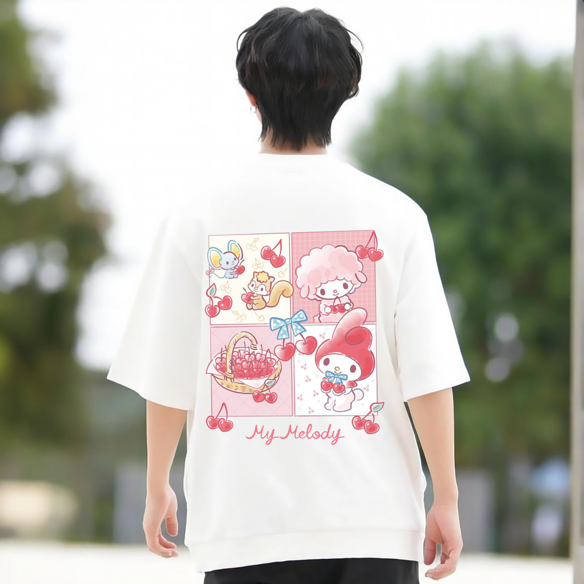 おもしろいマイメロディ