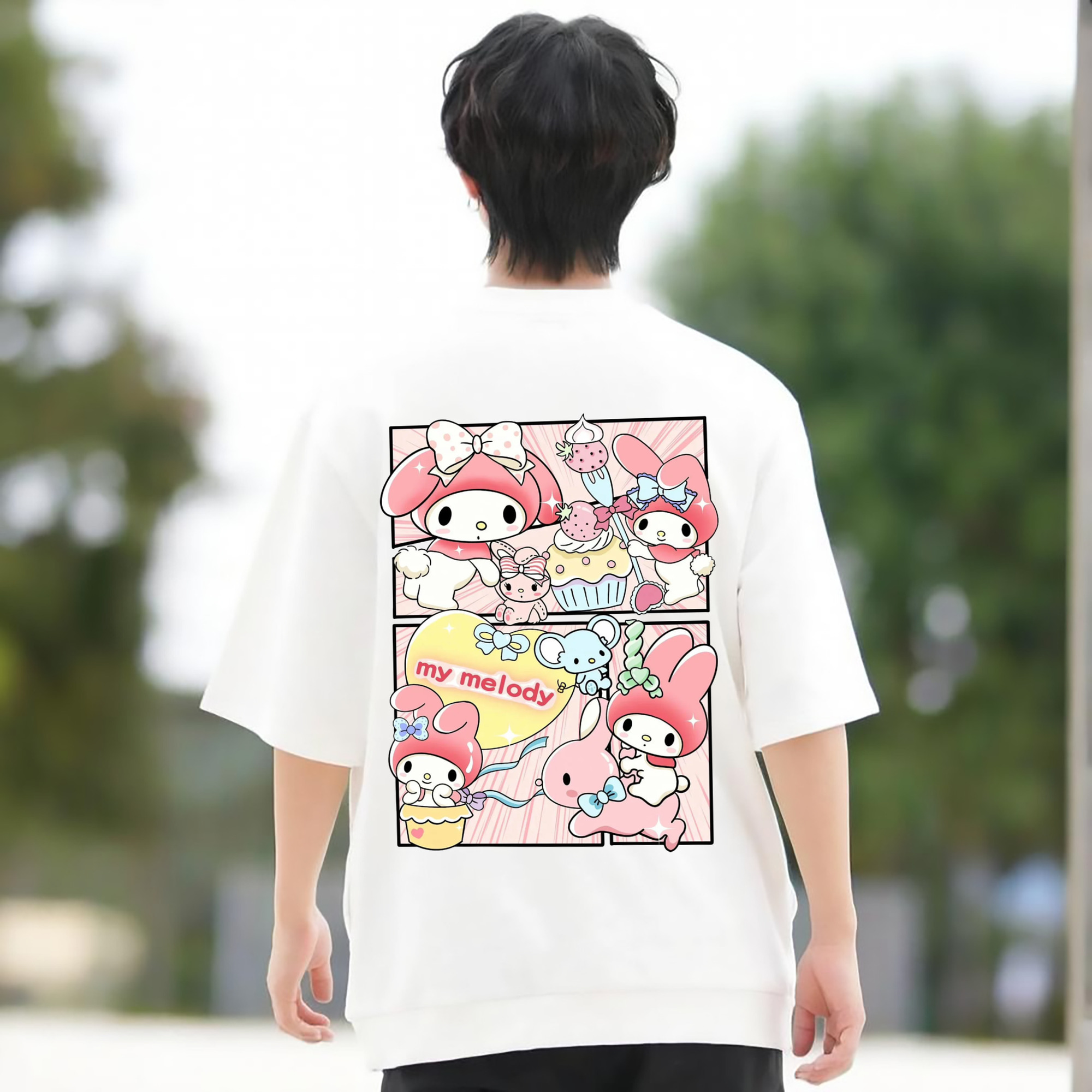 おもしろいマイメロディ