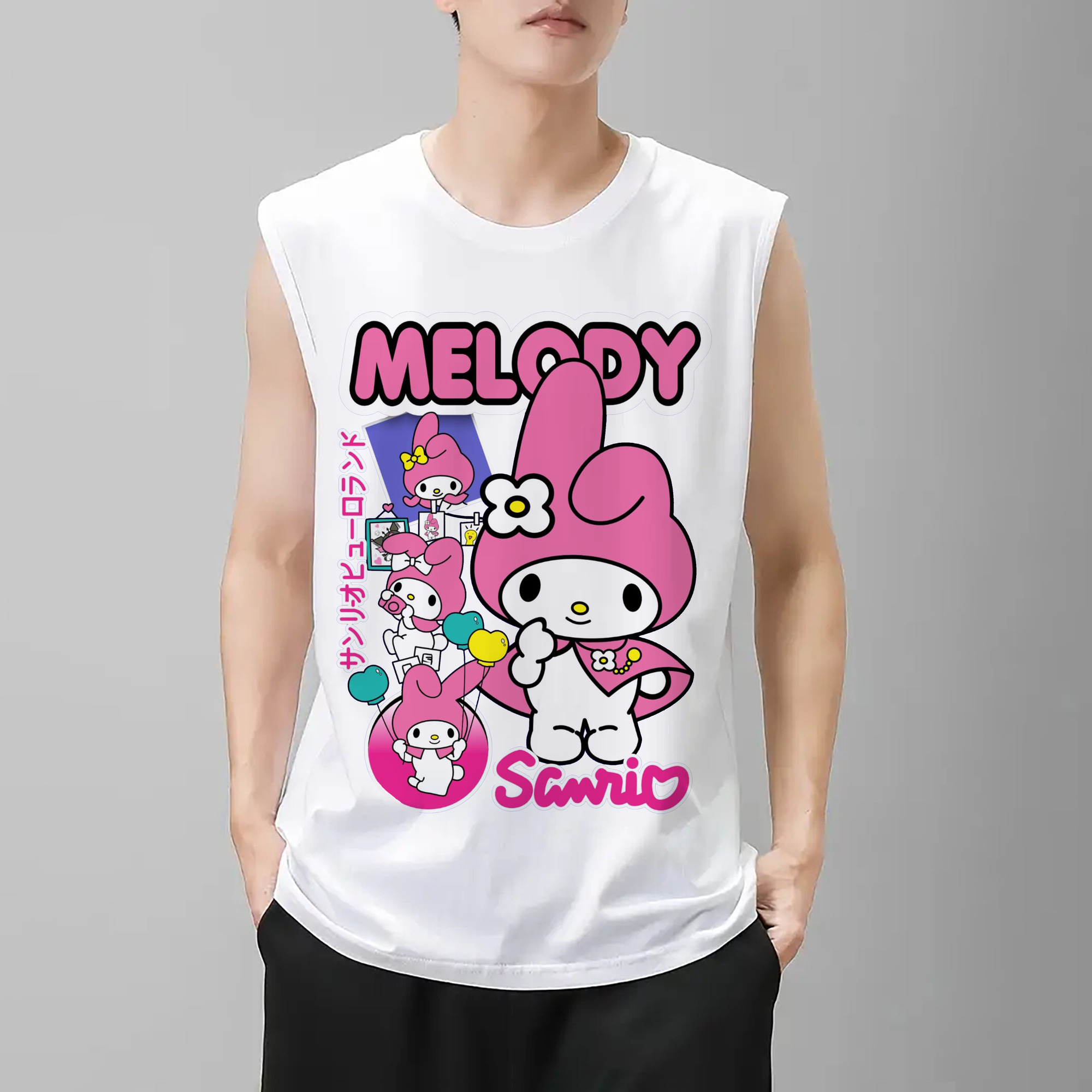 おもしろいマイメロディ