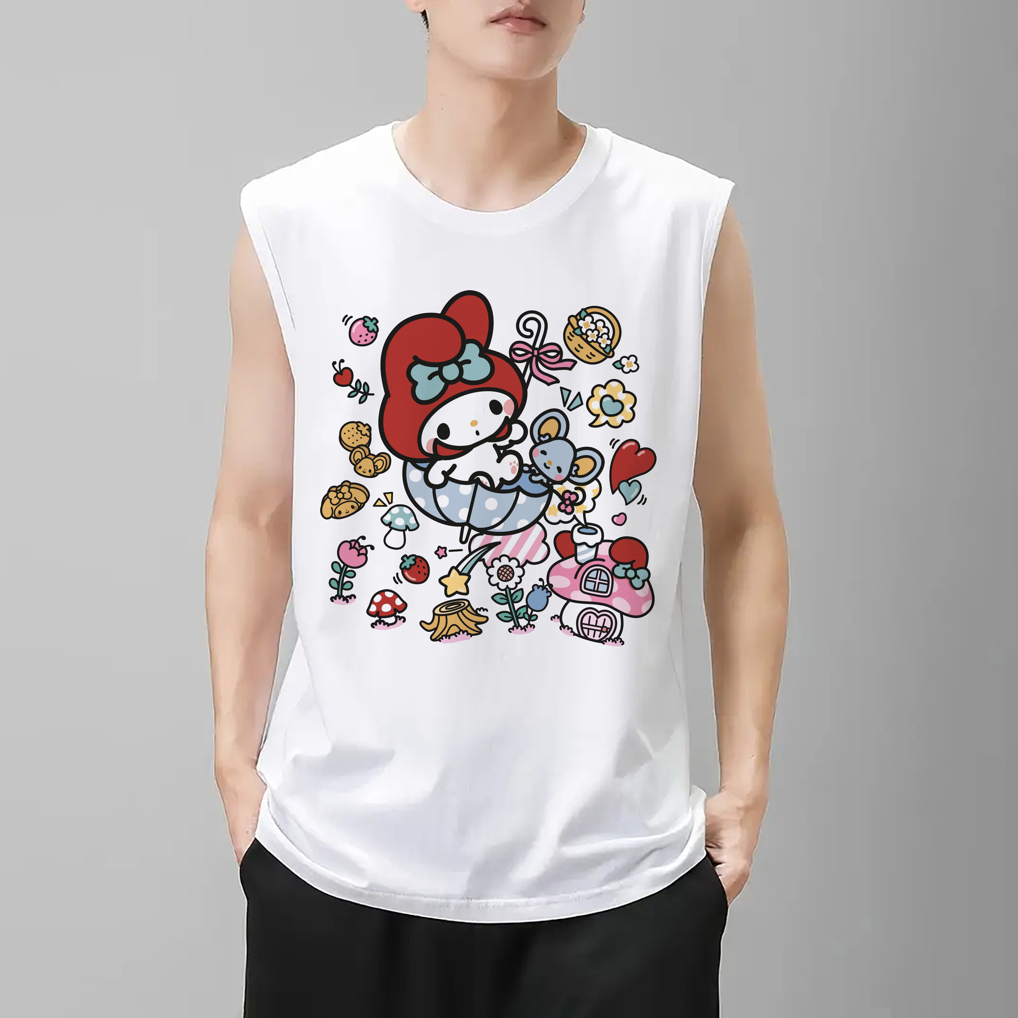 おもしろいマイメロディ