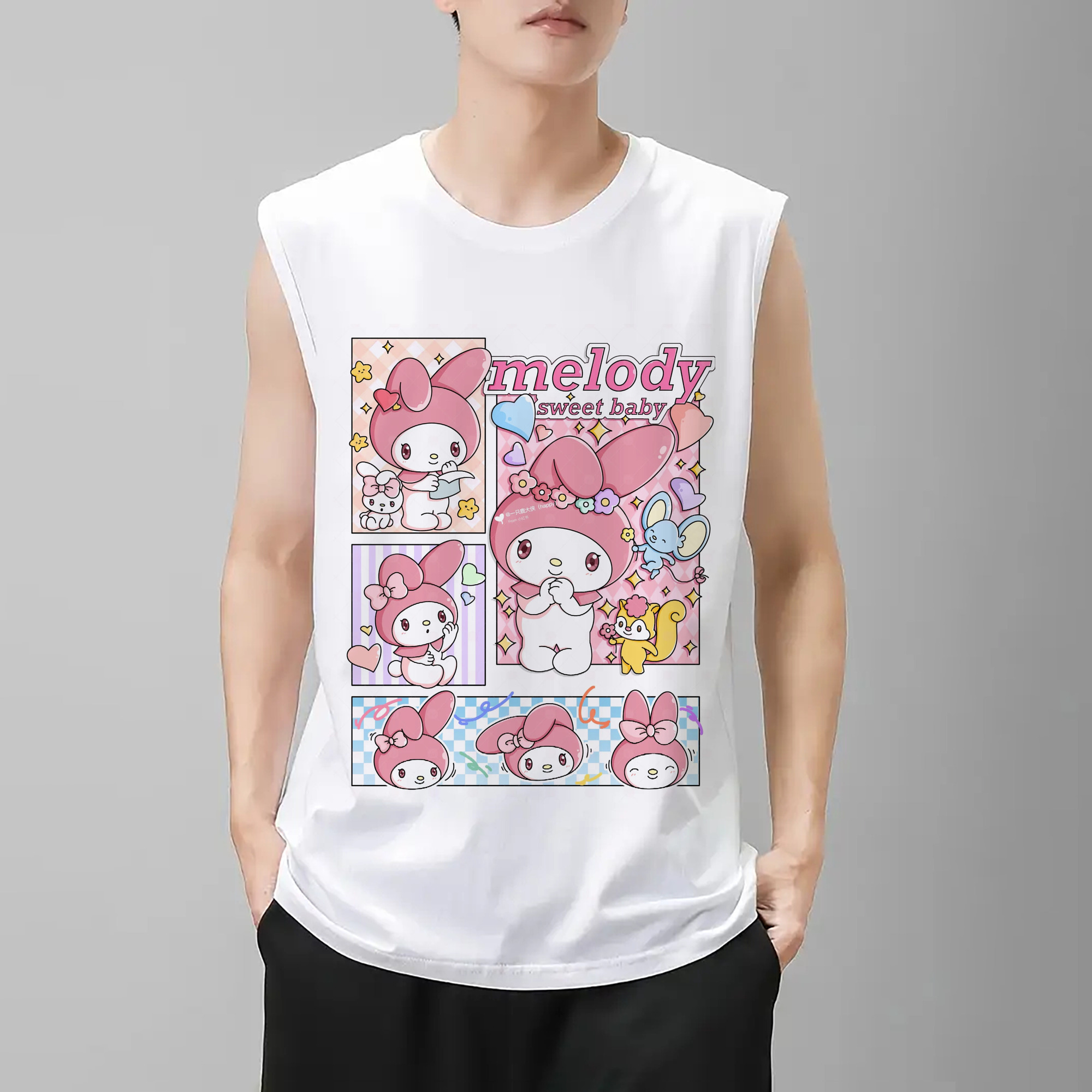 おもしろいマイメロディ