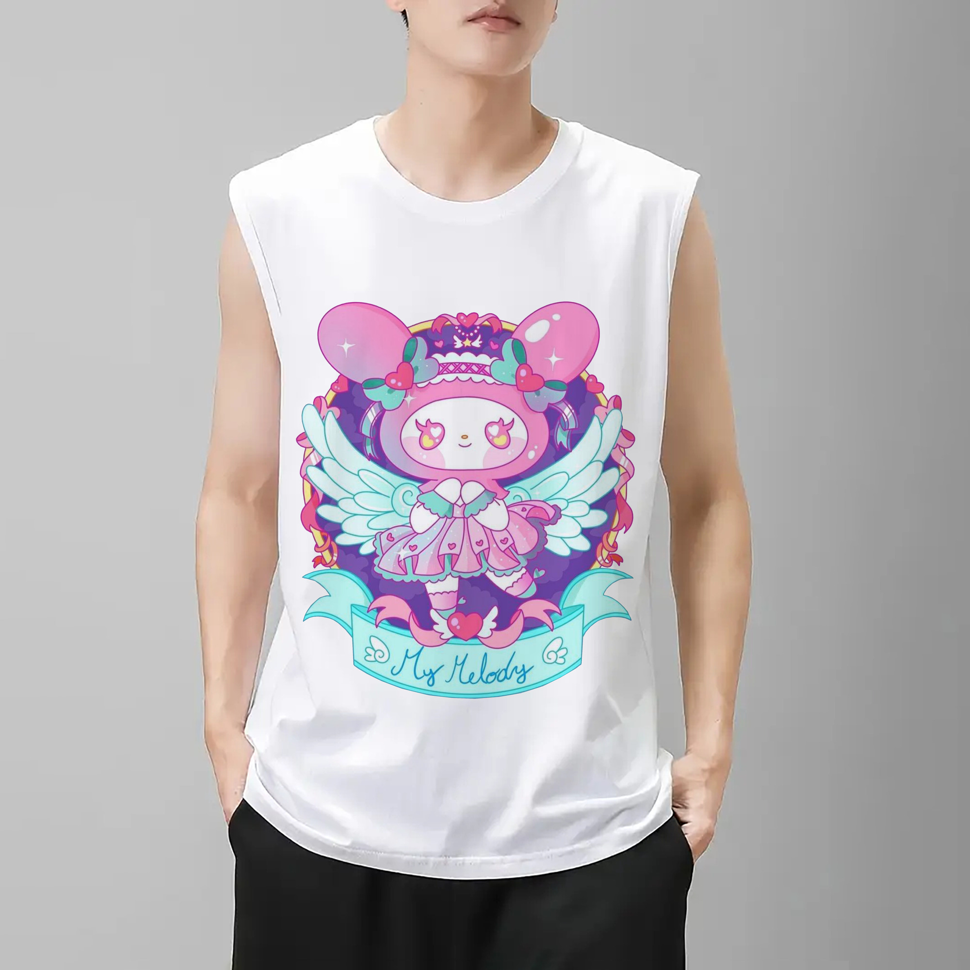 クールなマイメロディ