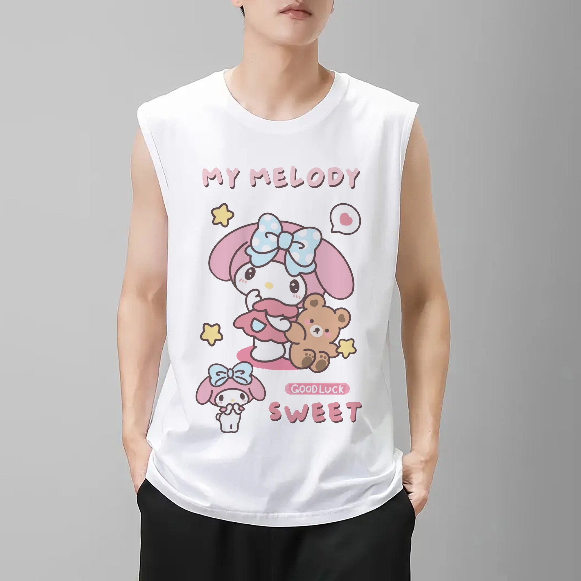 スイートなマイメロディ