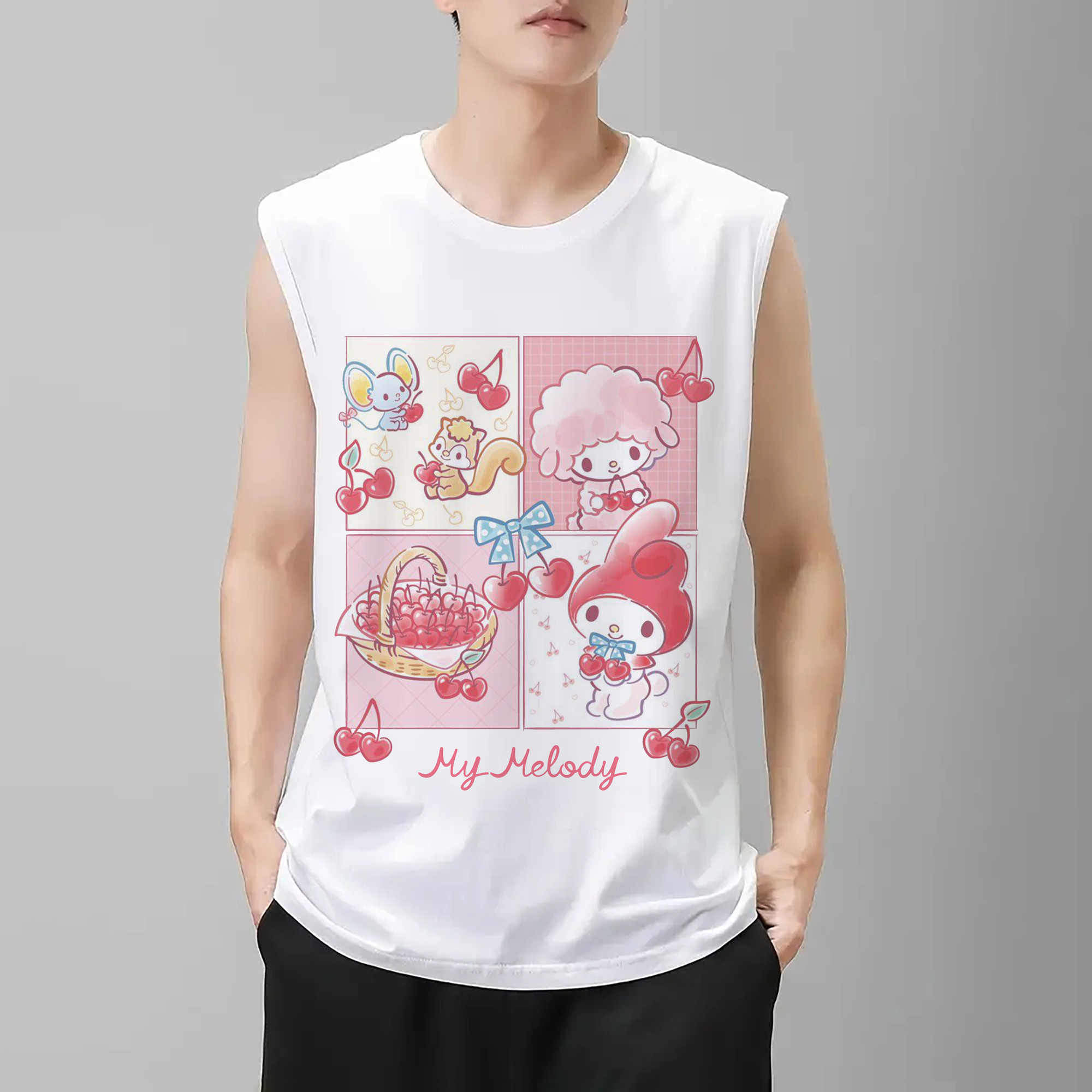 おもしろいマイメロディ