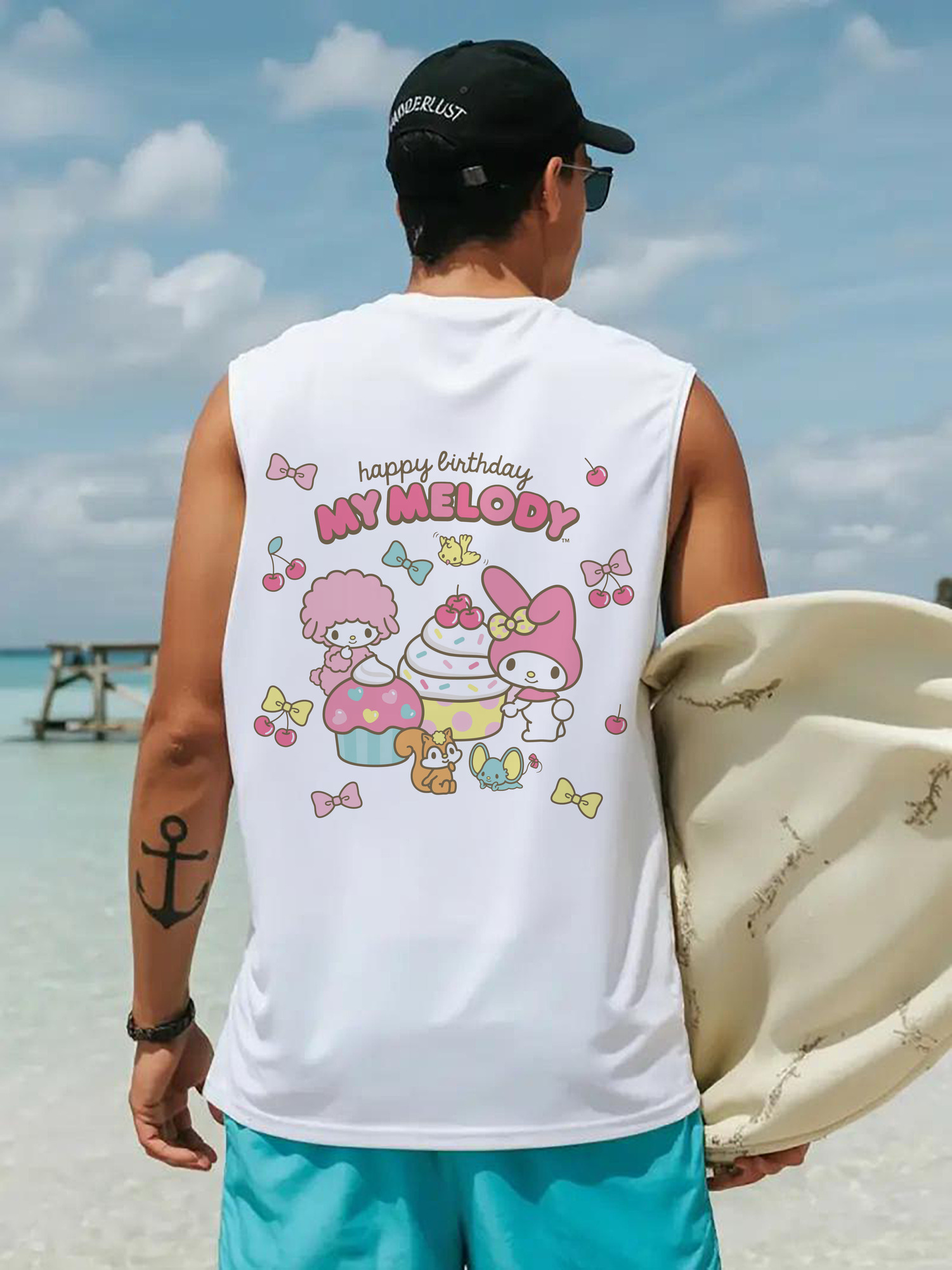 サンリオマイメロディ