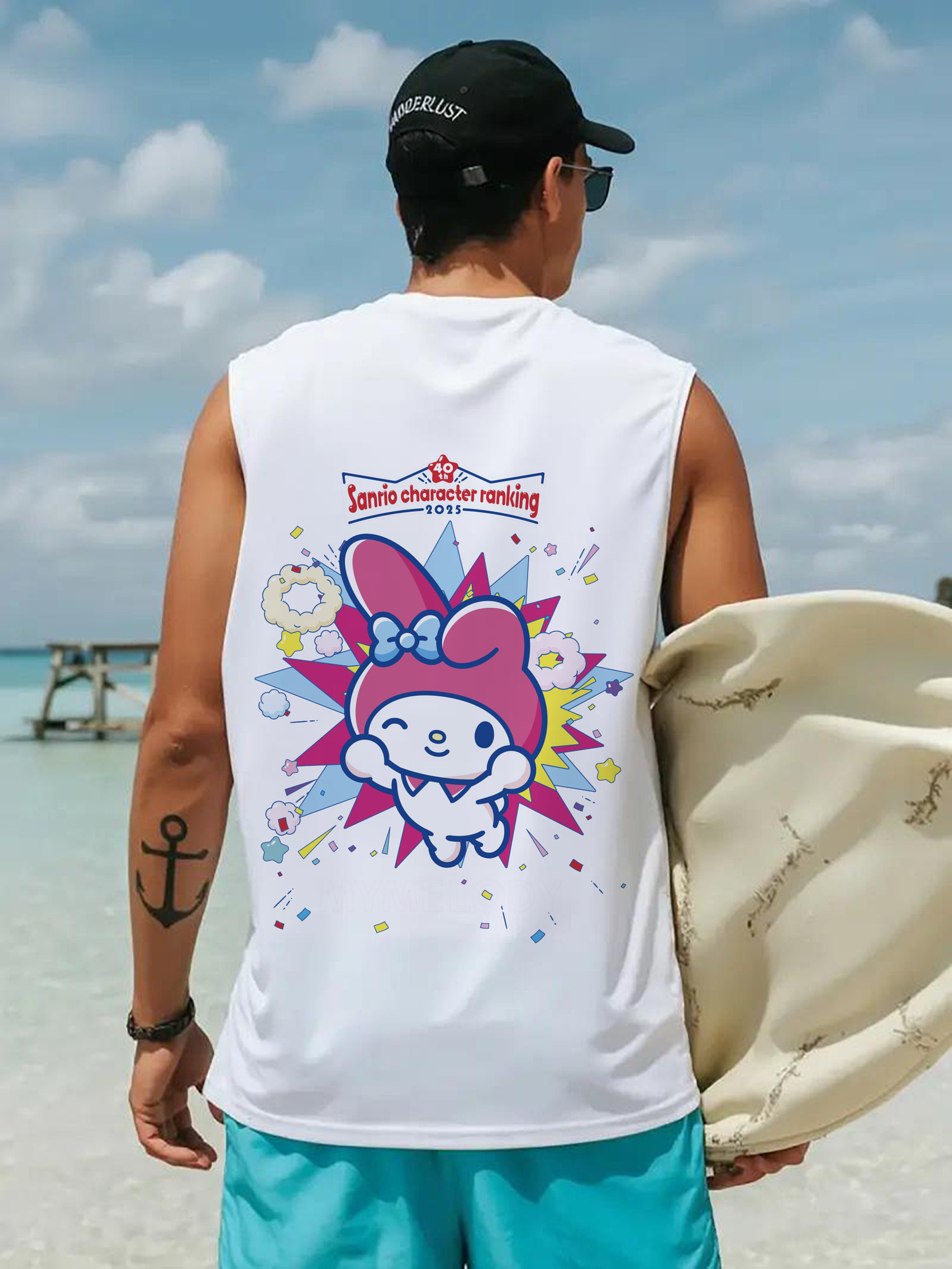 サンリオマイメロディ