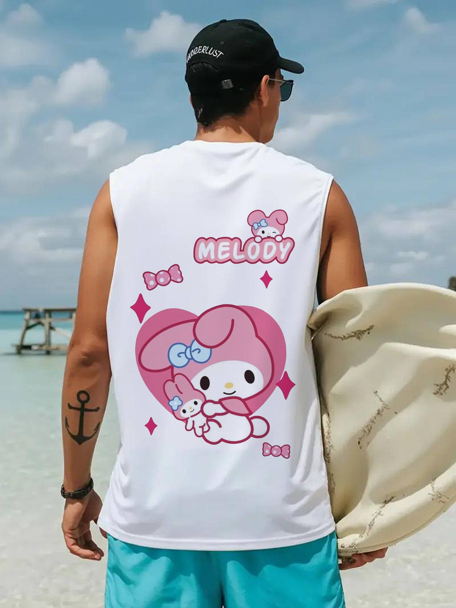 おもしろいマイメロディ