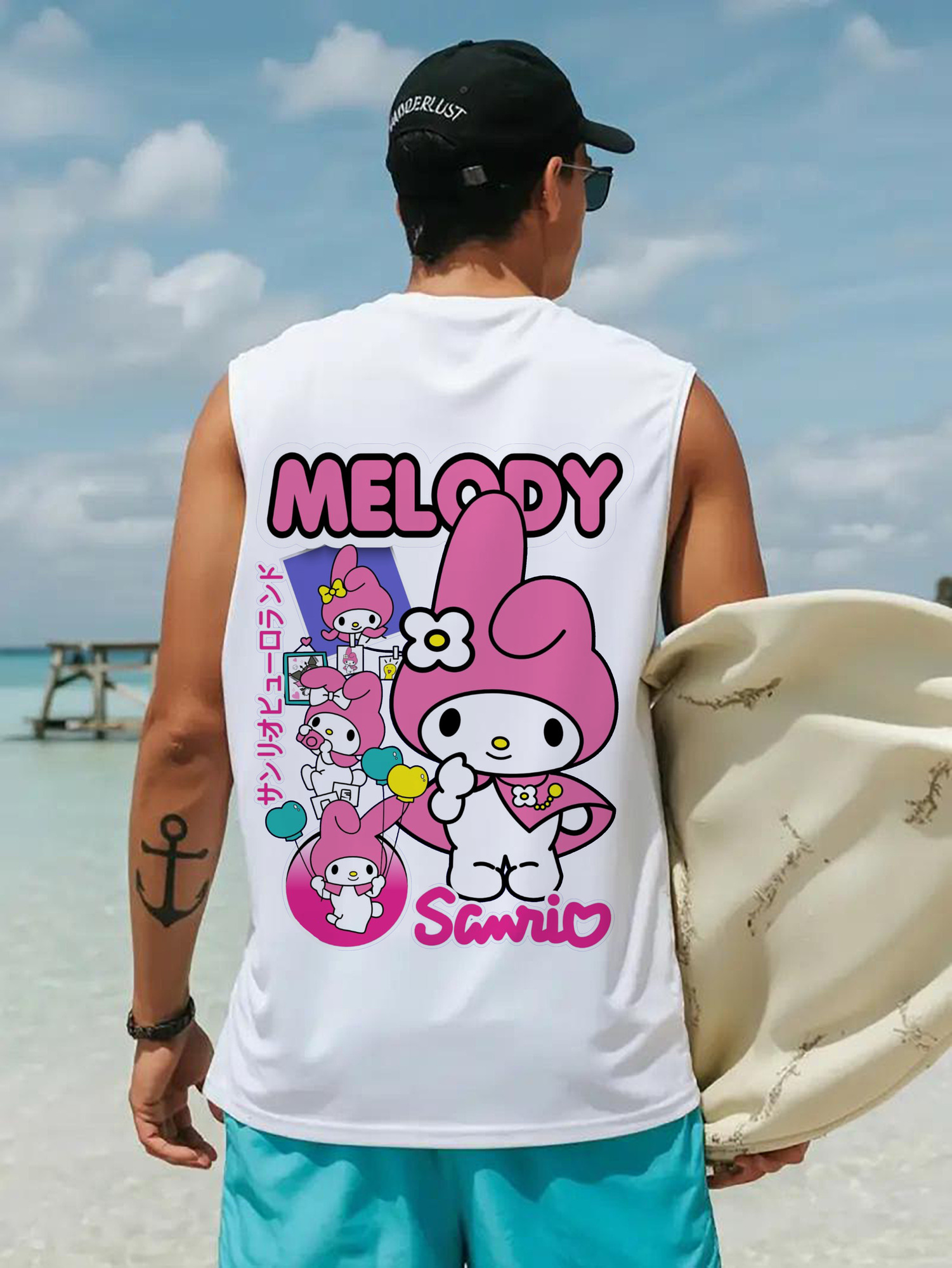 おもしろいマイメロディ