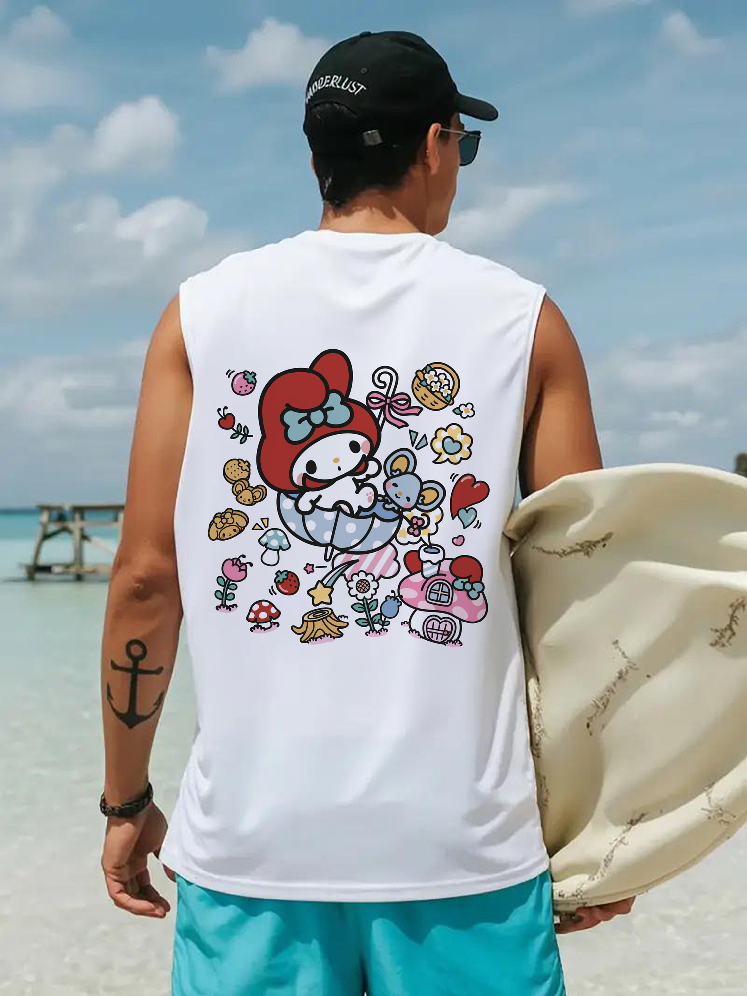 おもしろいマイメロディ