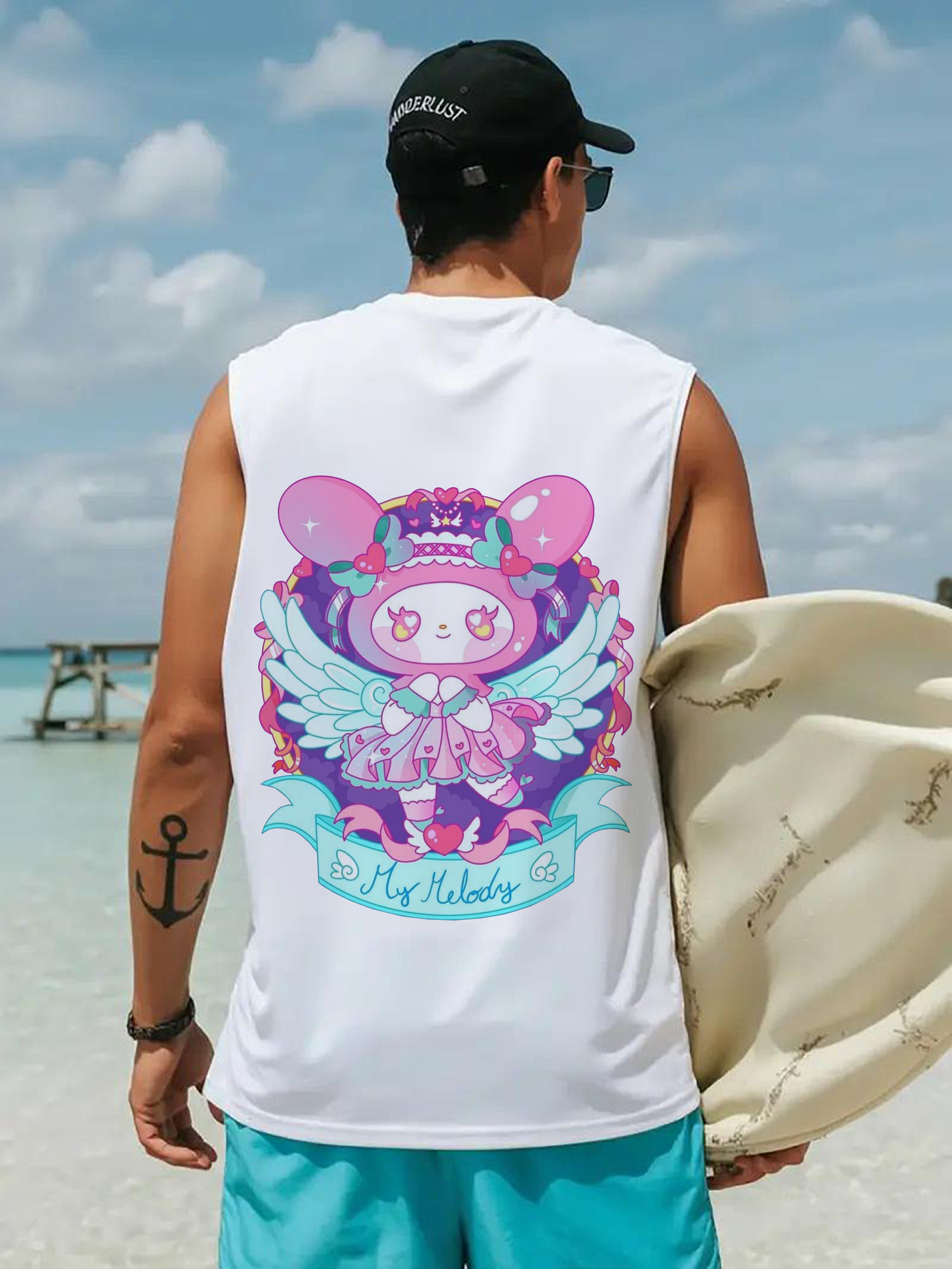 クールなマイメロディ