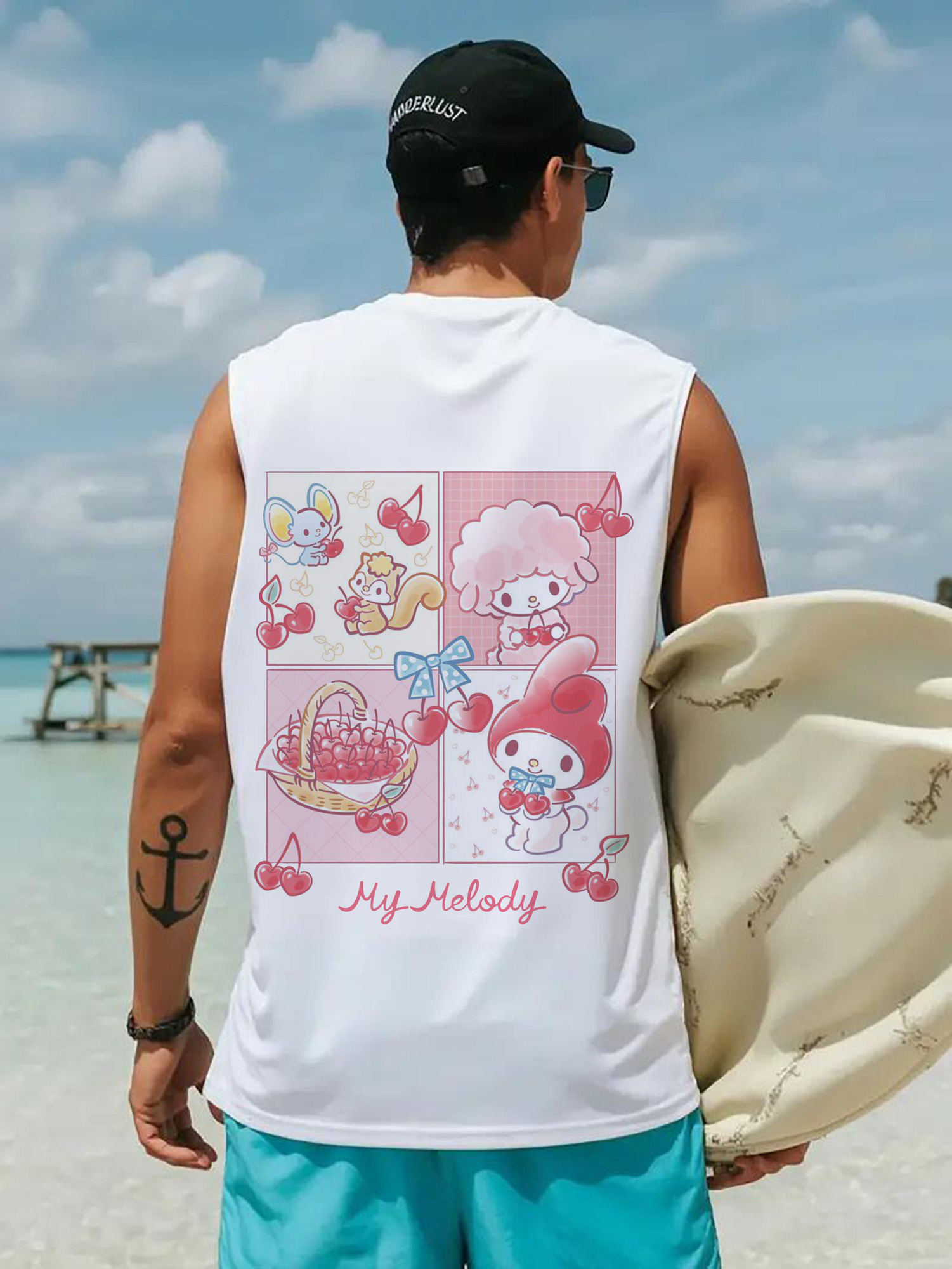 おもしろいマイメロディ