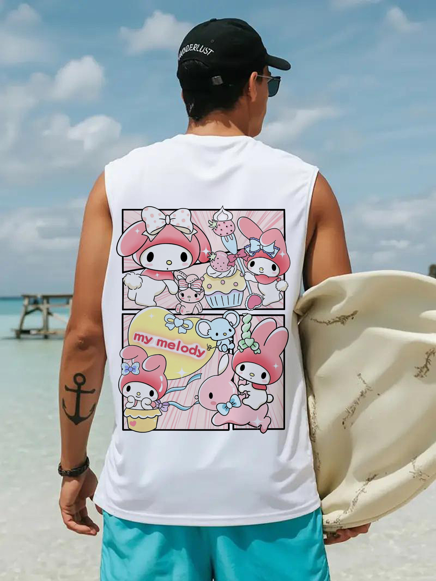 おもしろいマイメロディ