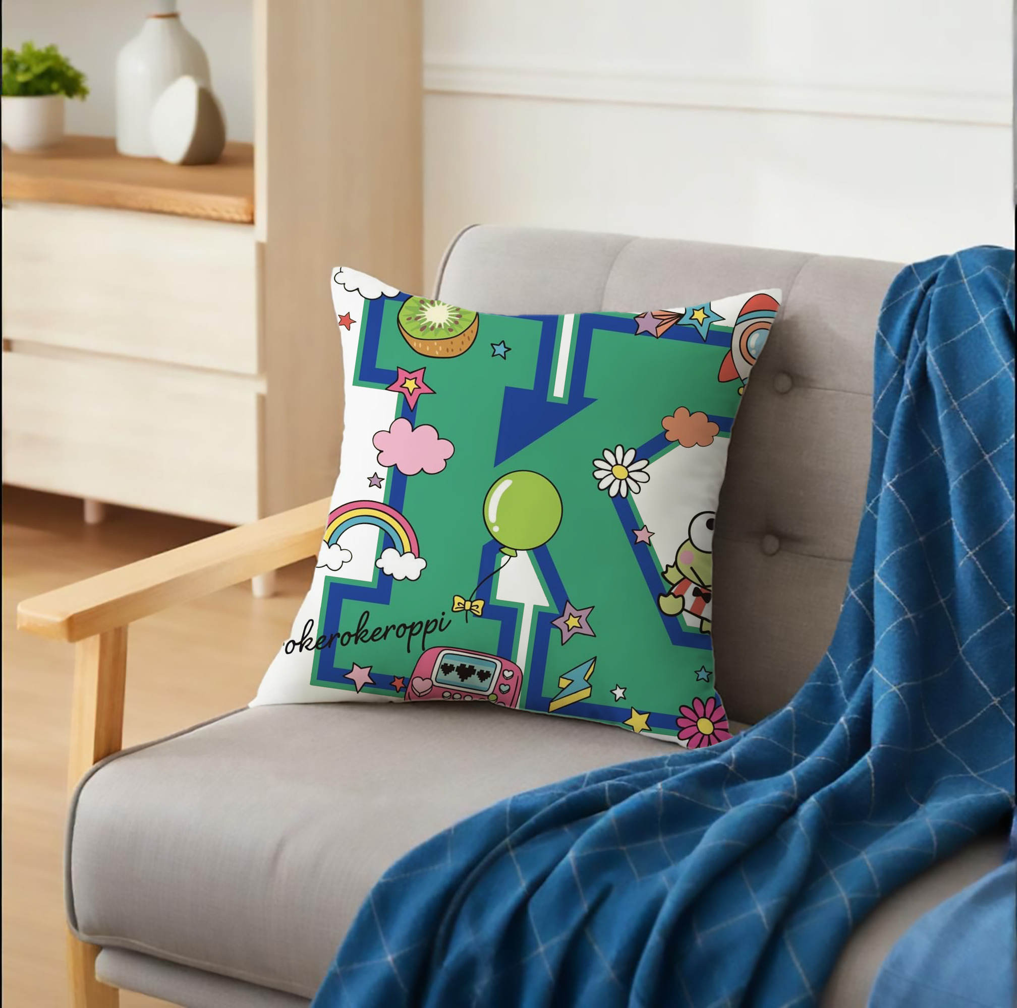 サンリオけろけろけろっぴ