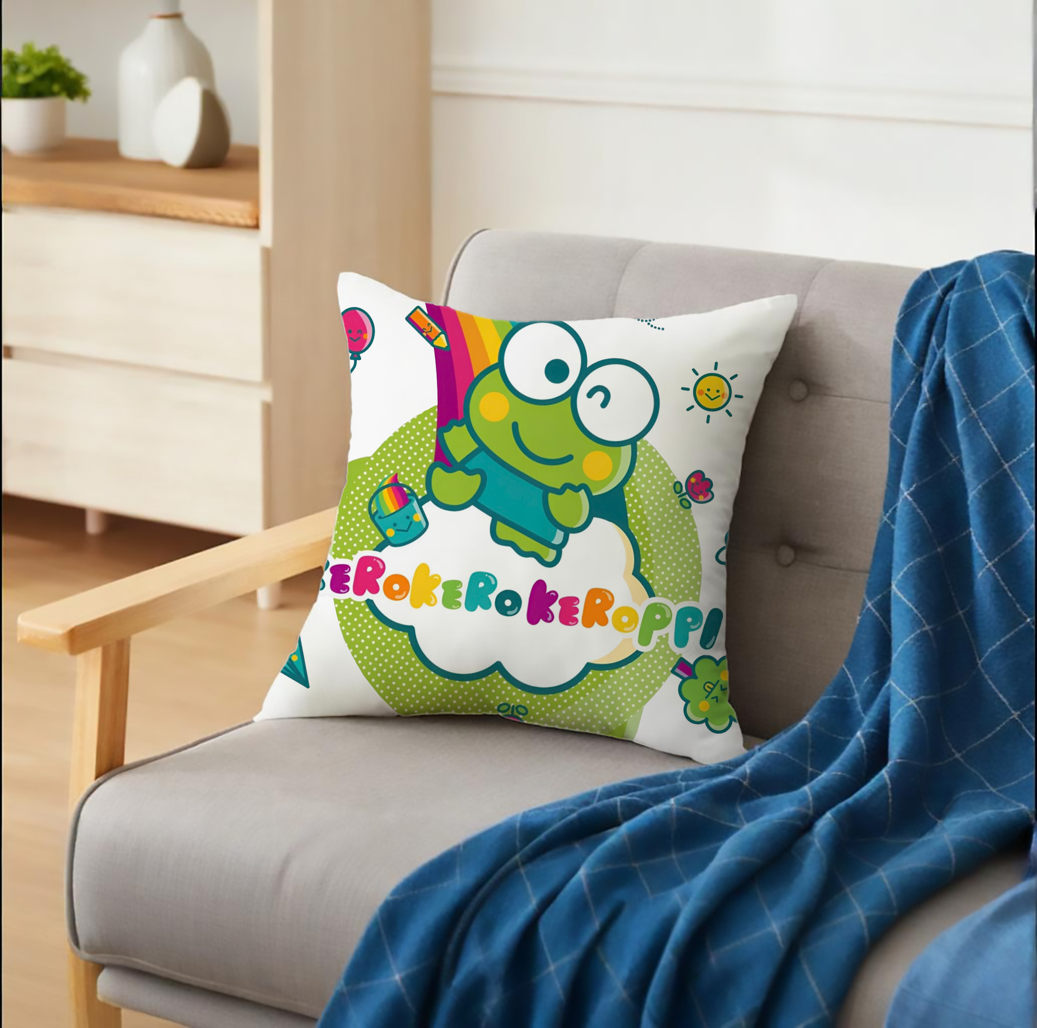 サンリオけろけろけろっぴ