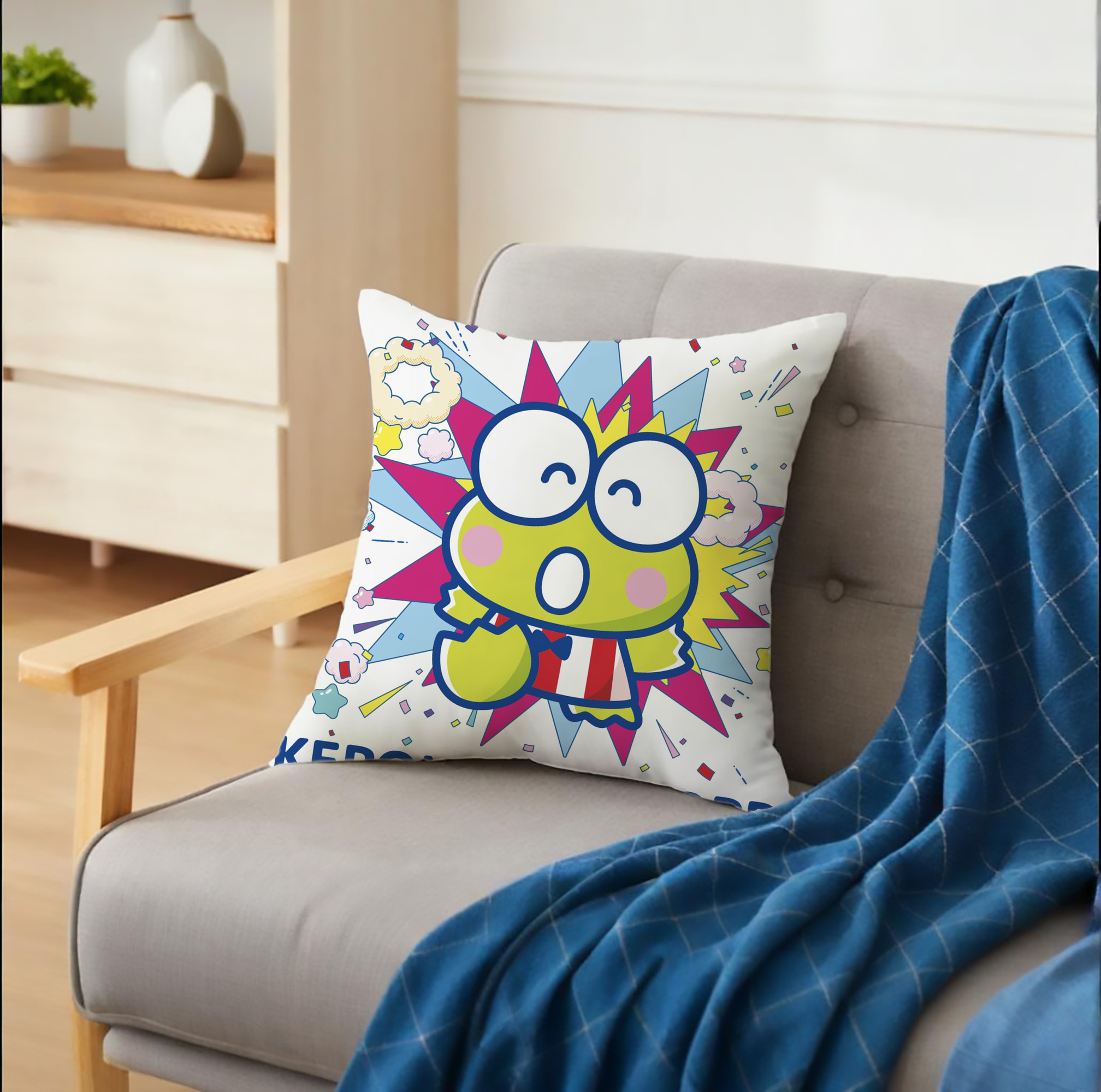 サンリオけろけろけろっぴ