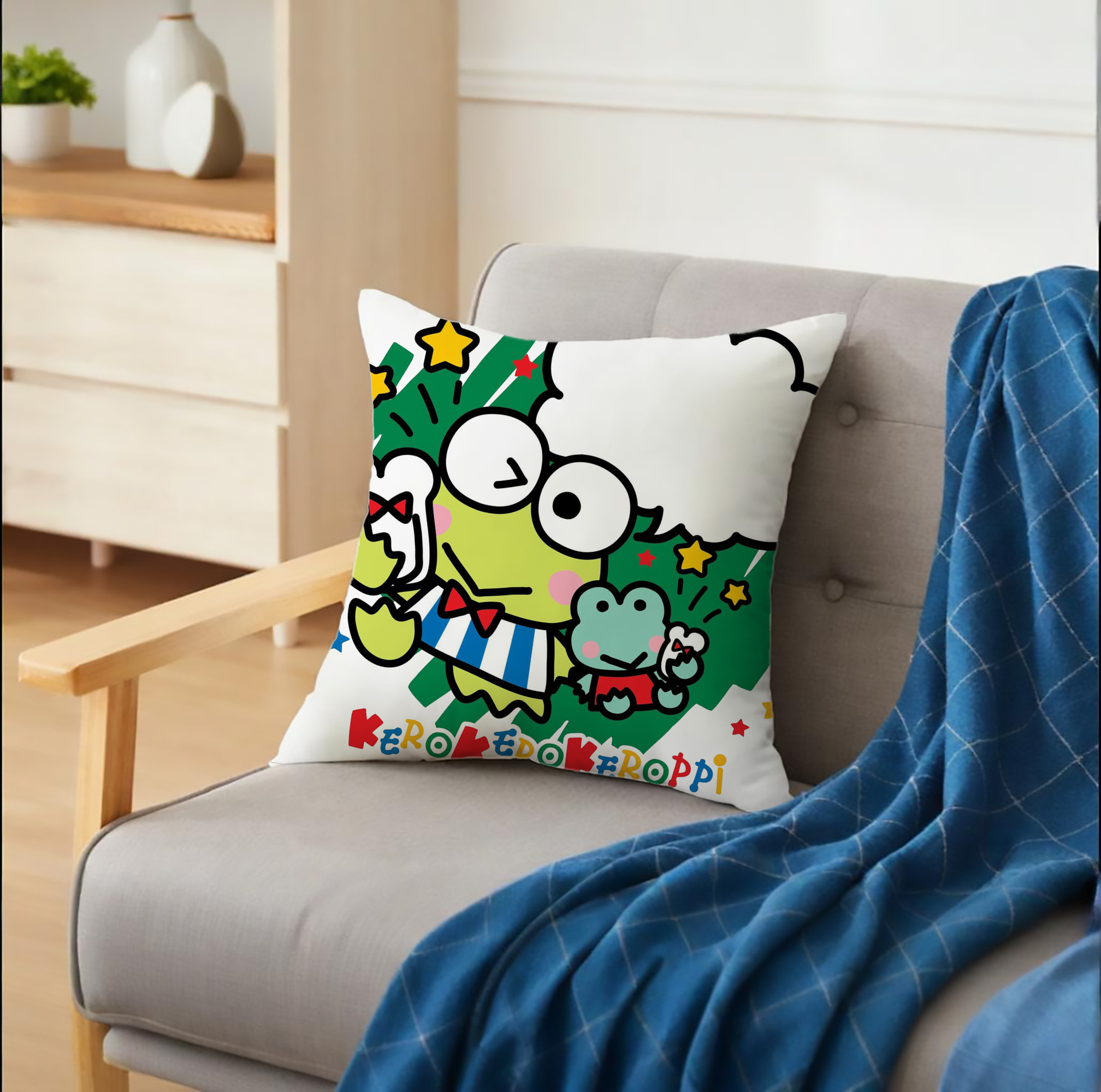 かわいいけろけろけろっぴ