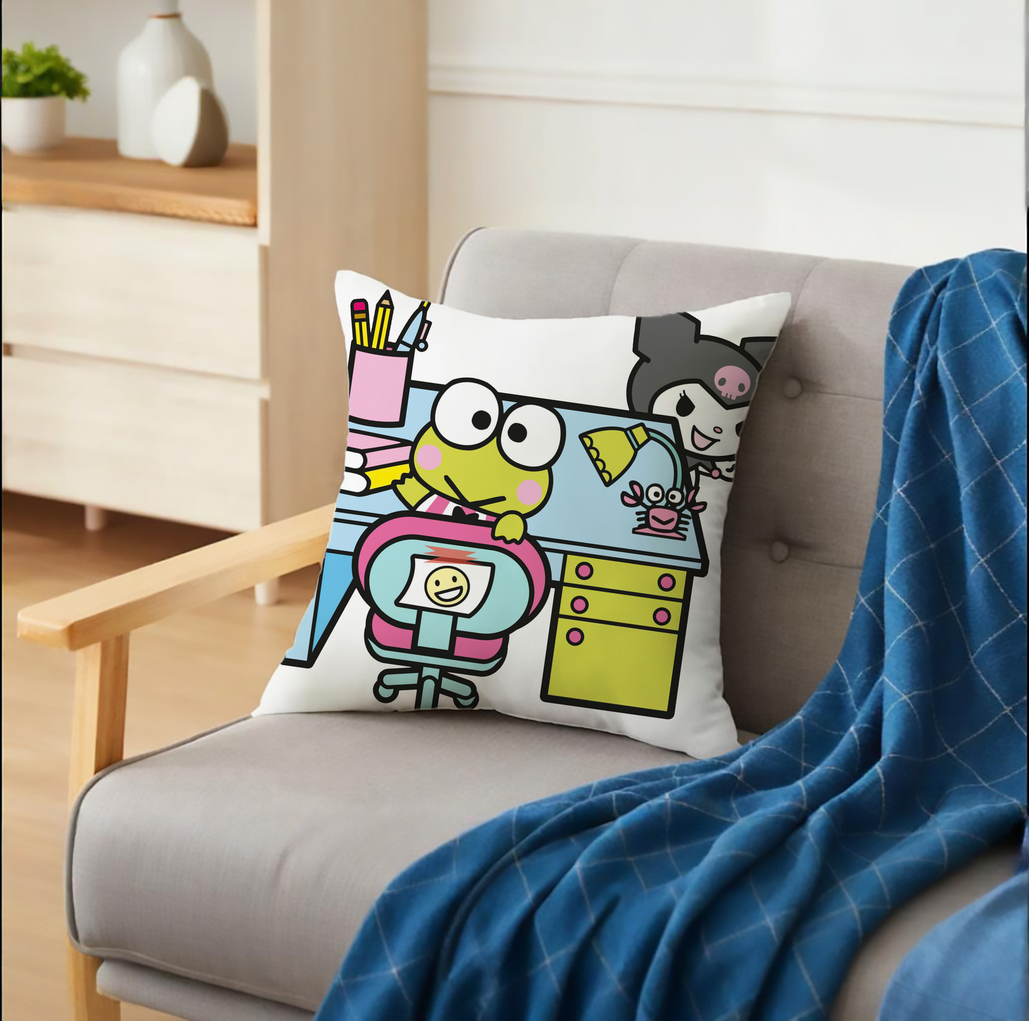 クロミ＆けろけろけろっぴ