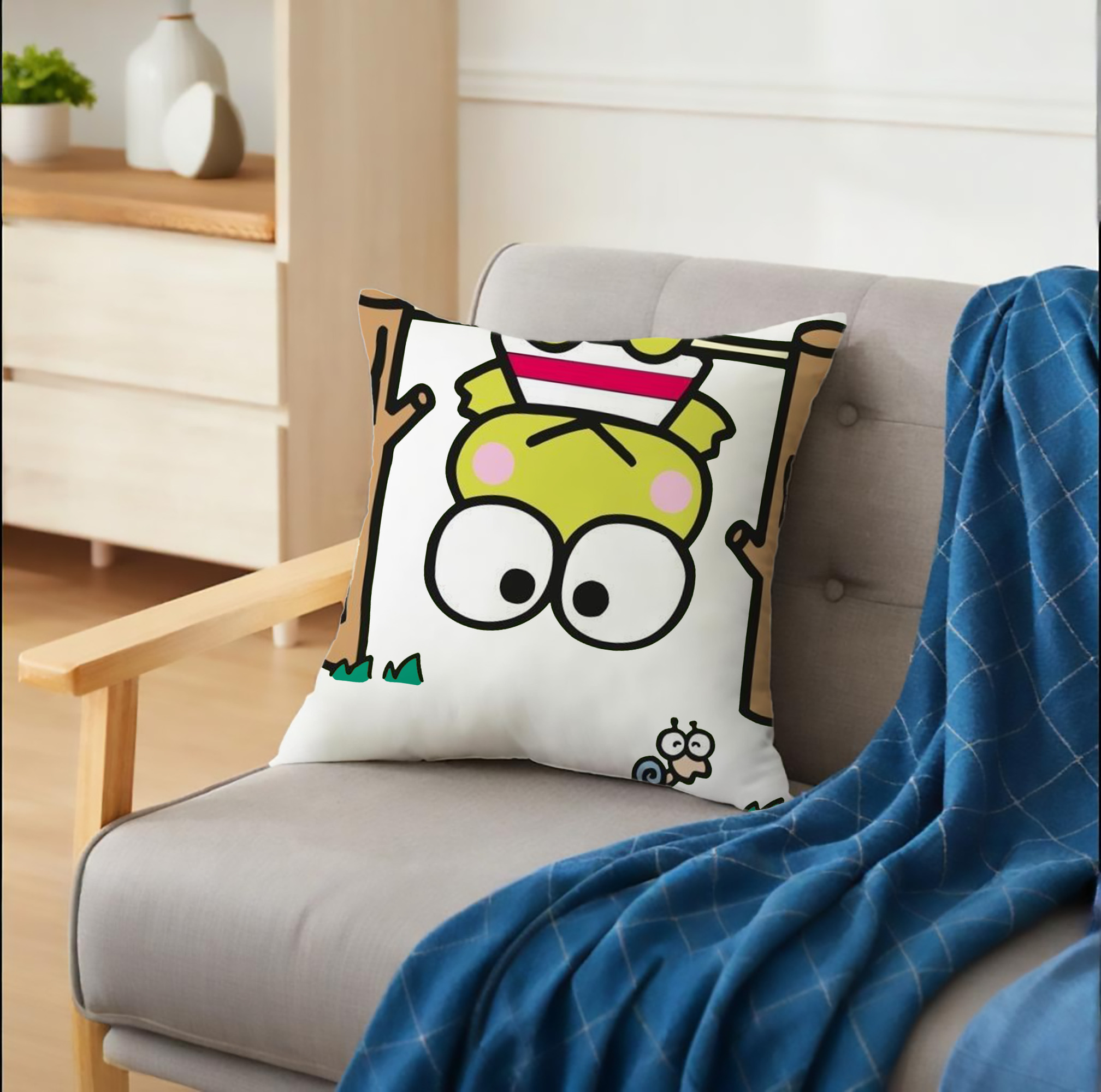 とってもキュートなけろけろけろっぴ