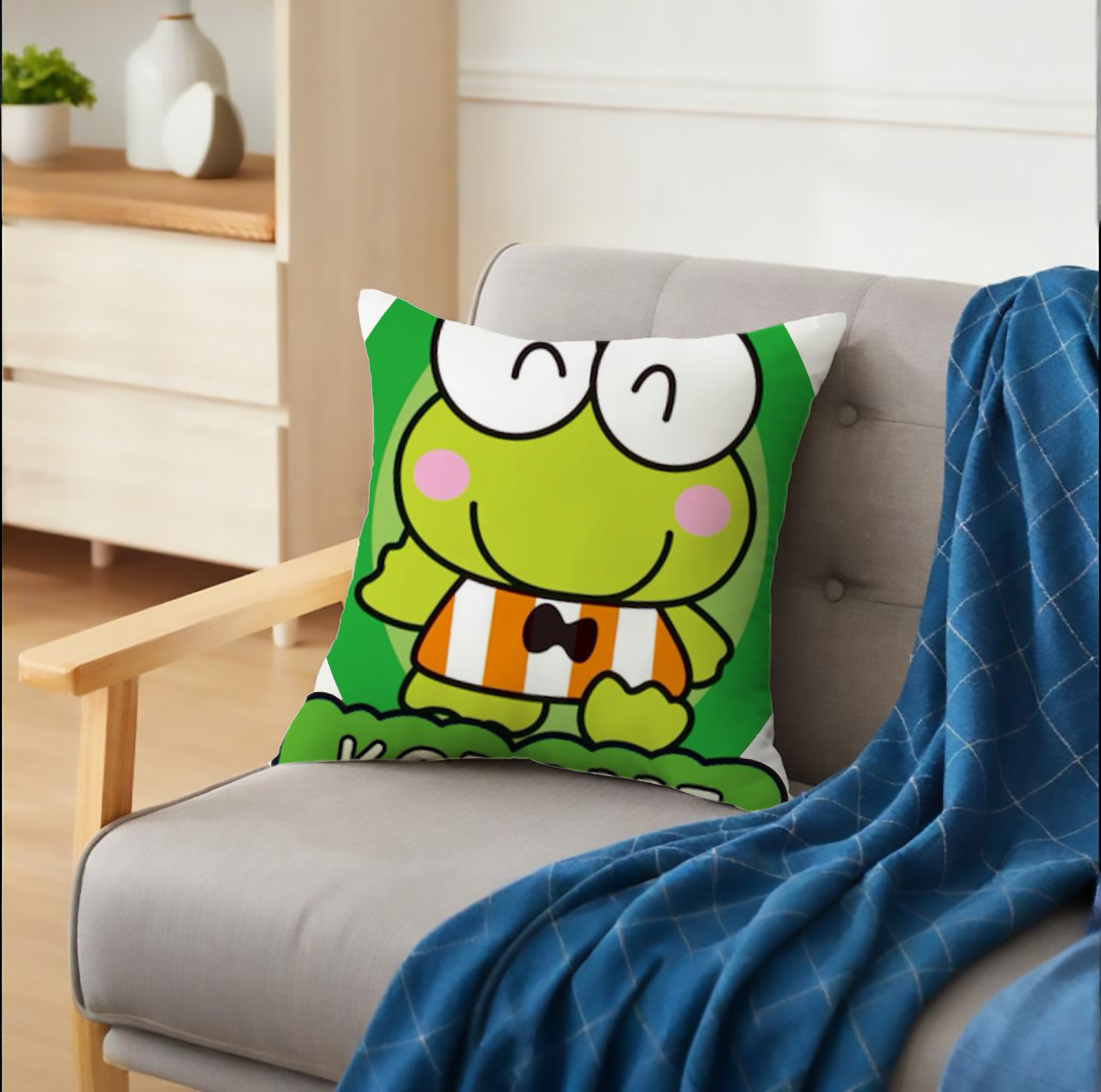 かわいいけろけろけろっぴ